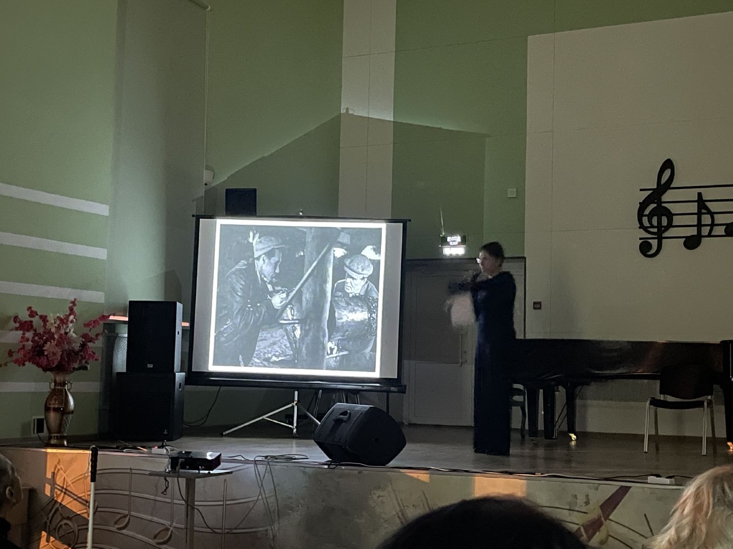 Волоколамск, творческий вечер, Василий Шукшин,