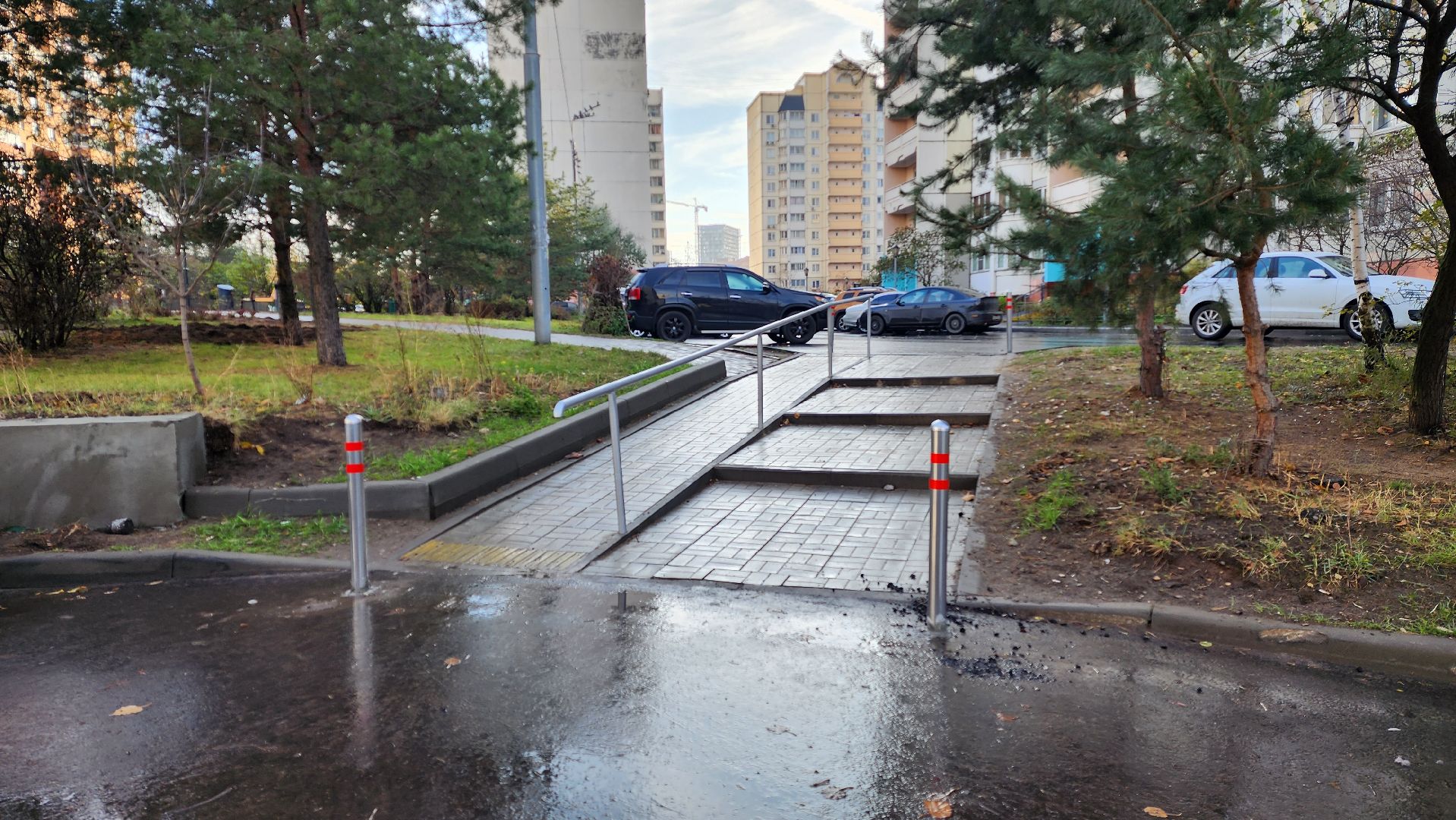 благоустройство, комфортная городская среда,