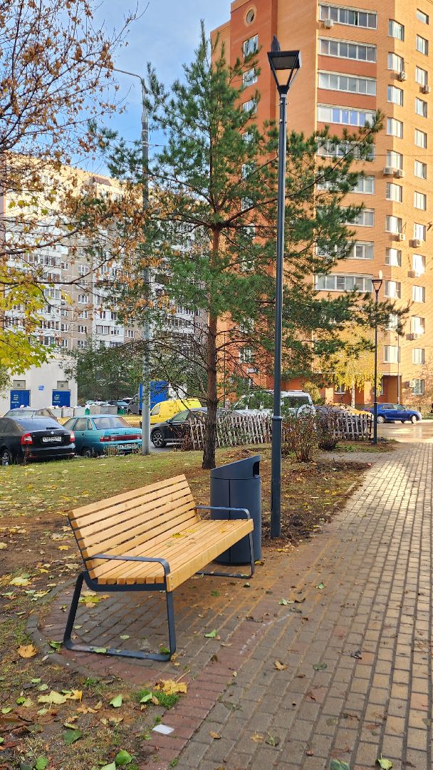 благоустройство, комфортная городская среда,