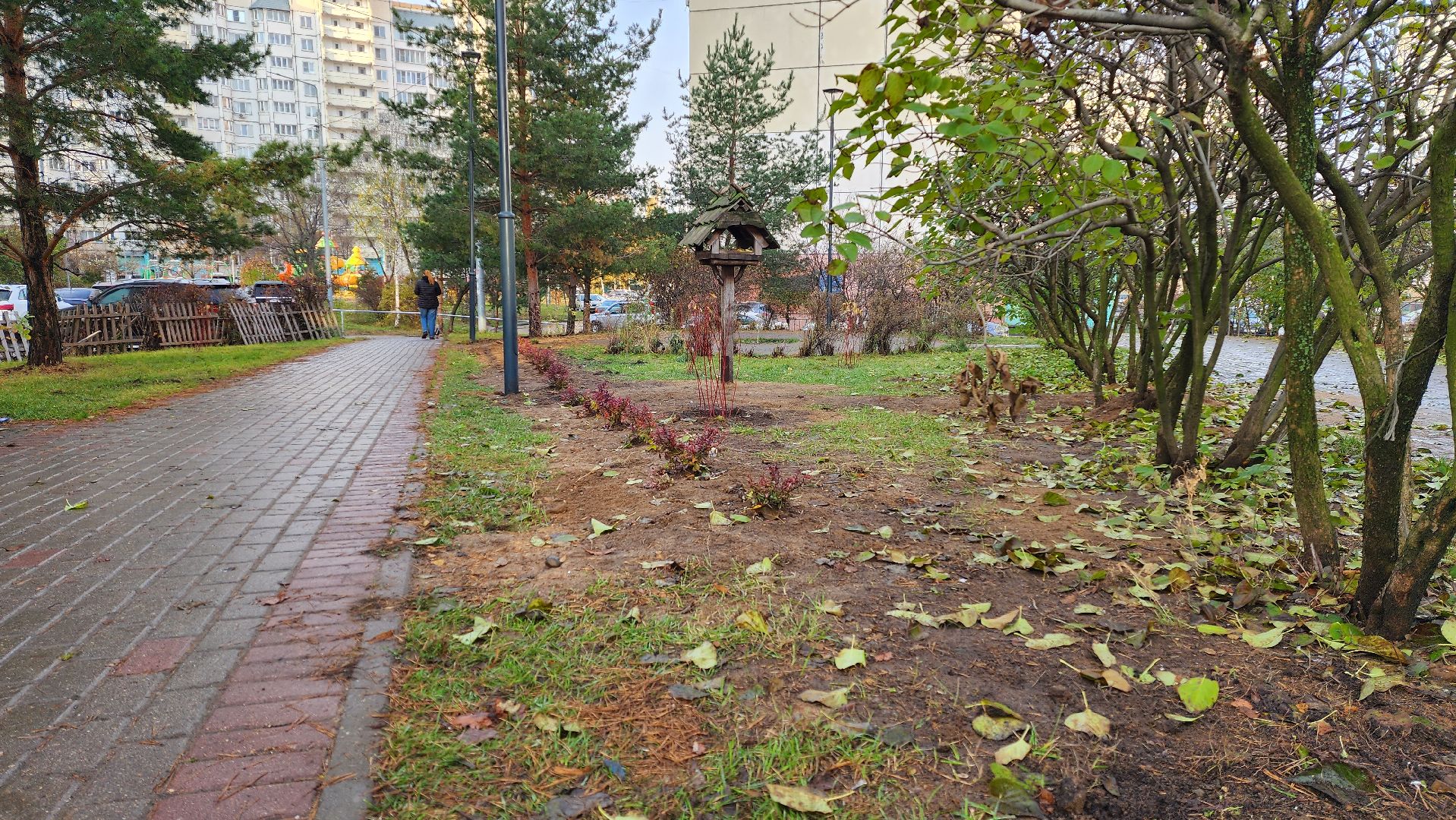 благоустройство, комфортная городская среда,