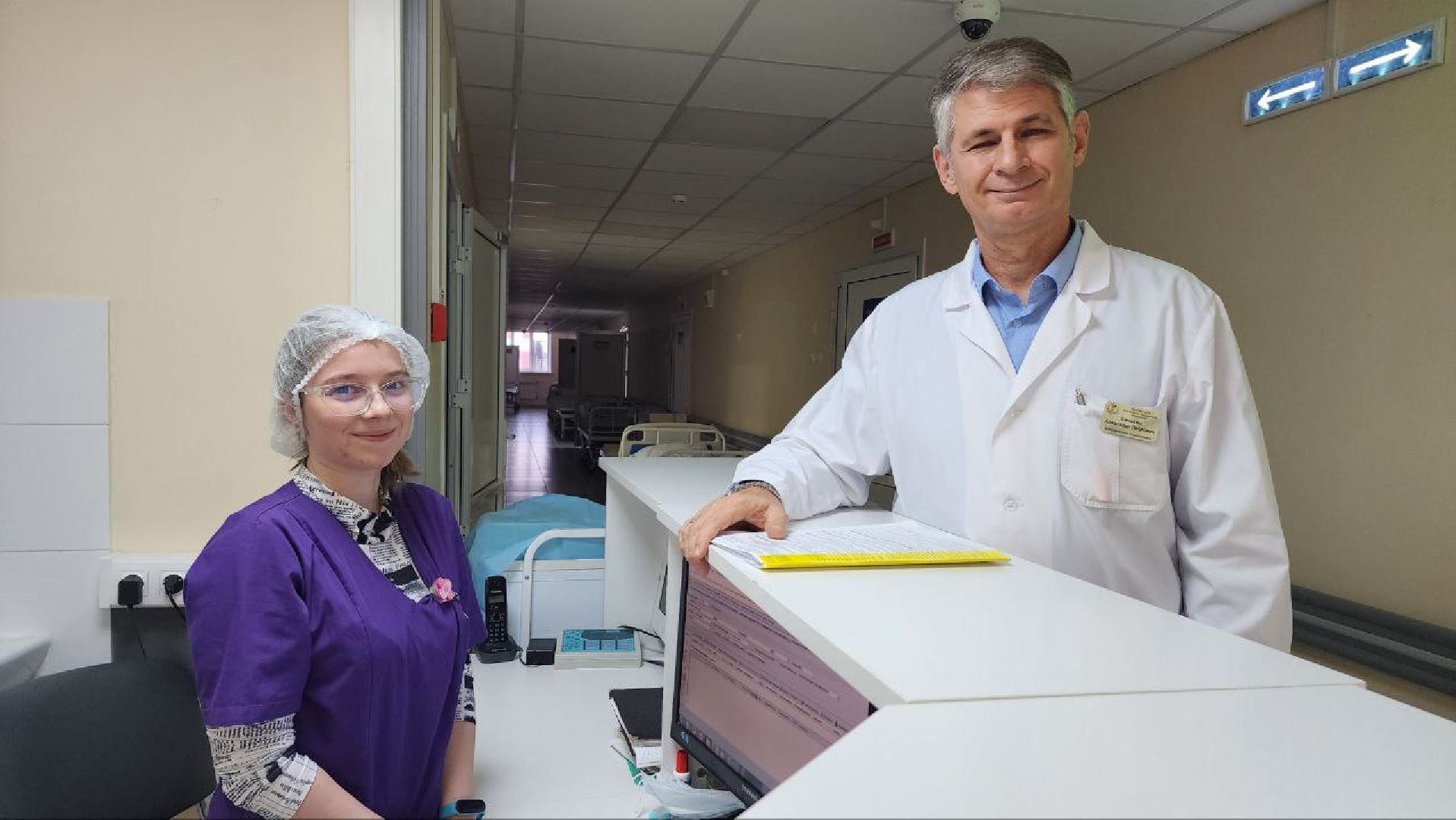 Дмитров, Региональный сосудистый центр, Минздрав,