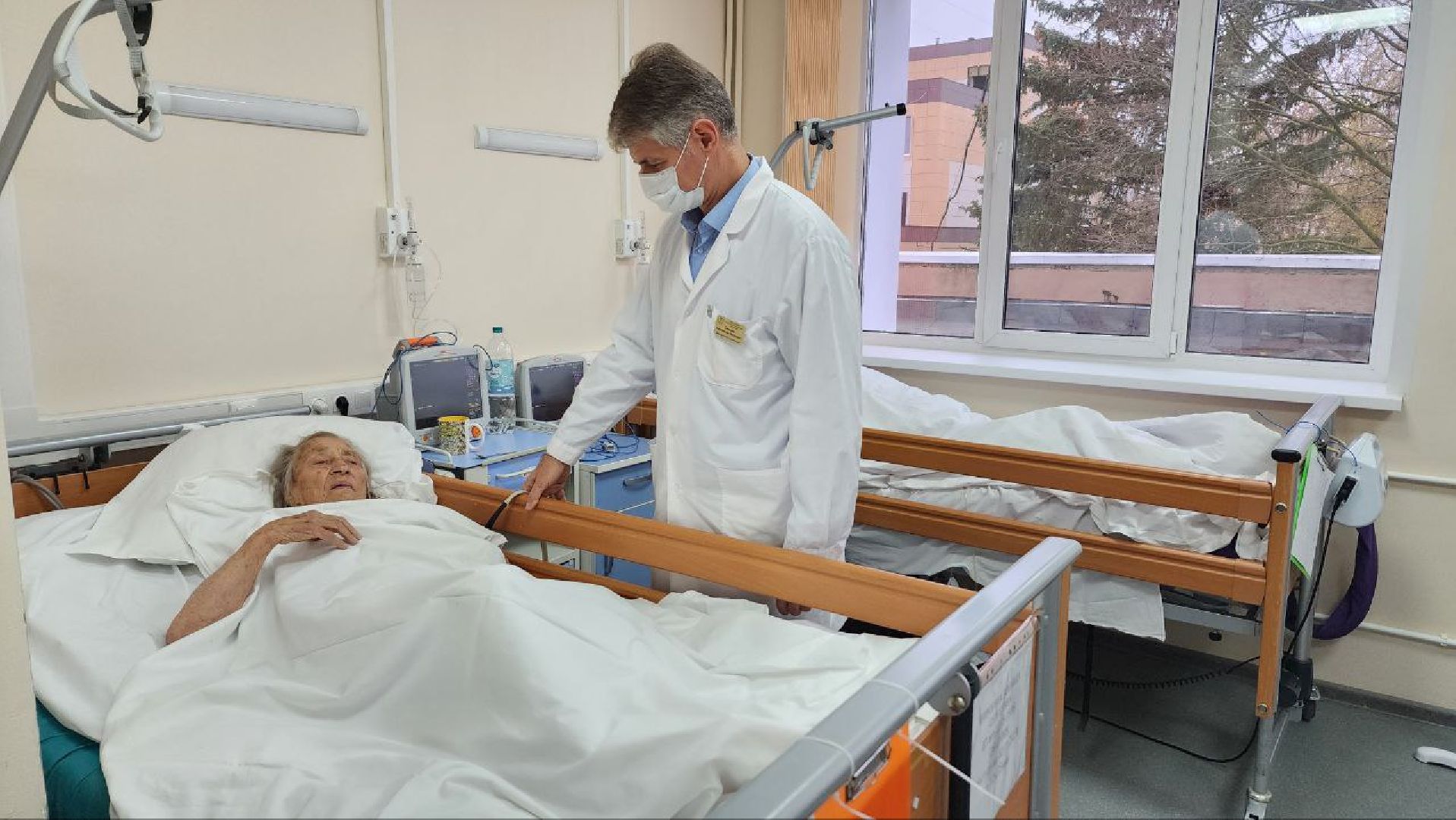 Дмитров, Региональный сосудистый центр, Минздрав,