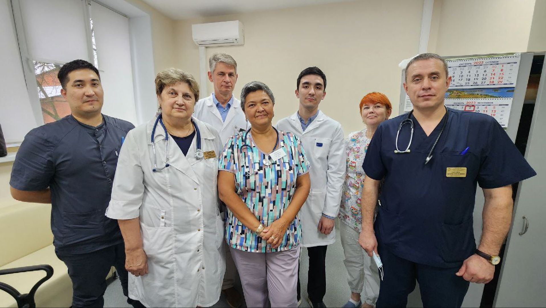 Дмитров, Региональный сосудистый центр, Минздрав,