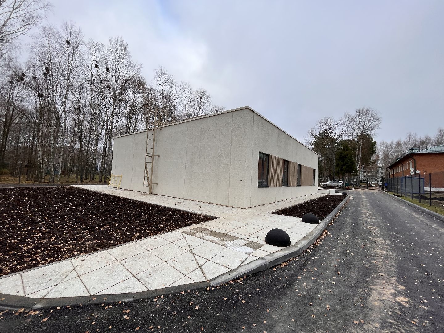 шаховская, фап, медицина, фельдшер, строительство,