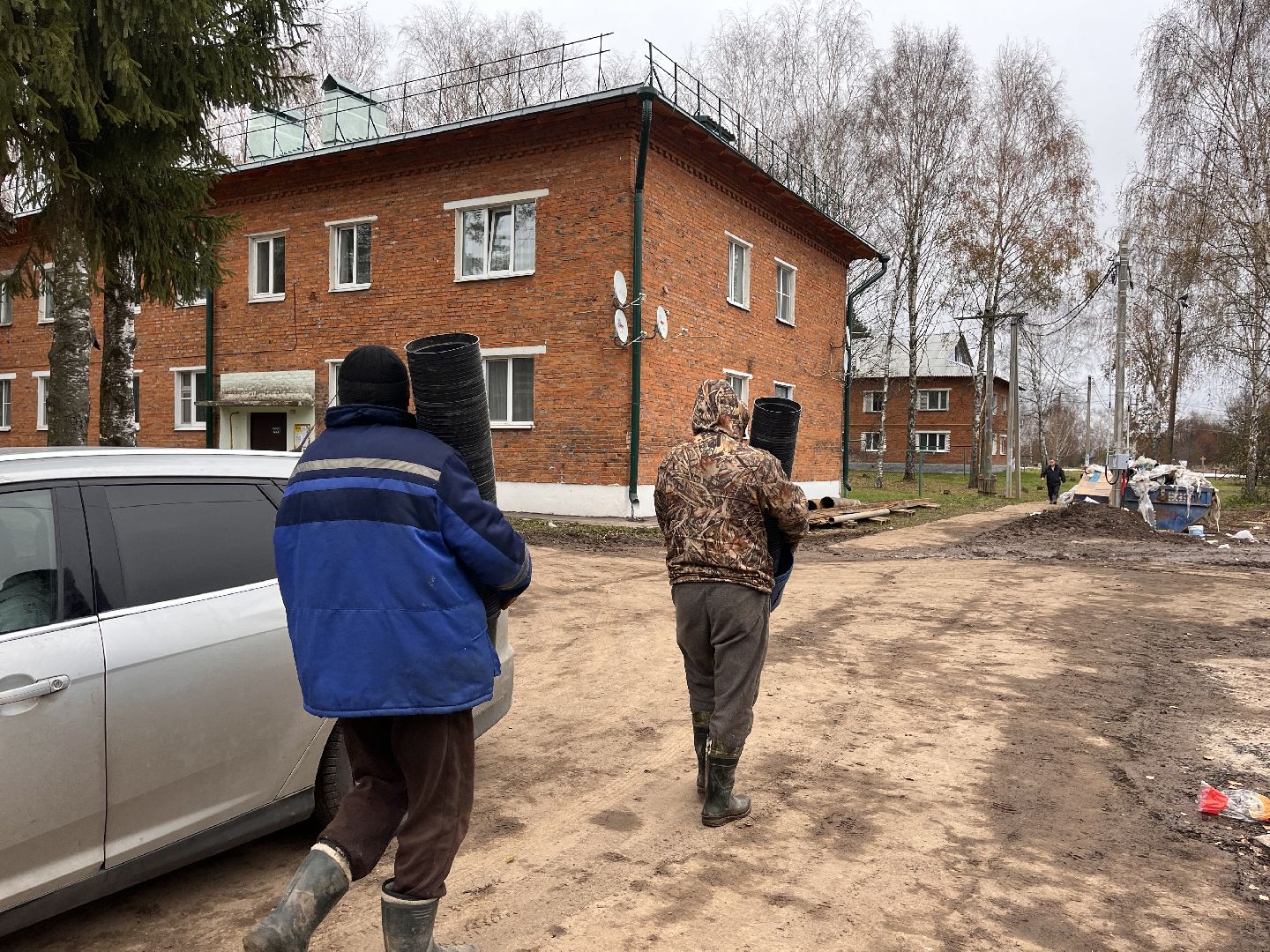 шаховская, фап, медицина, фельдшер, строительство,