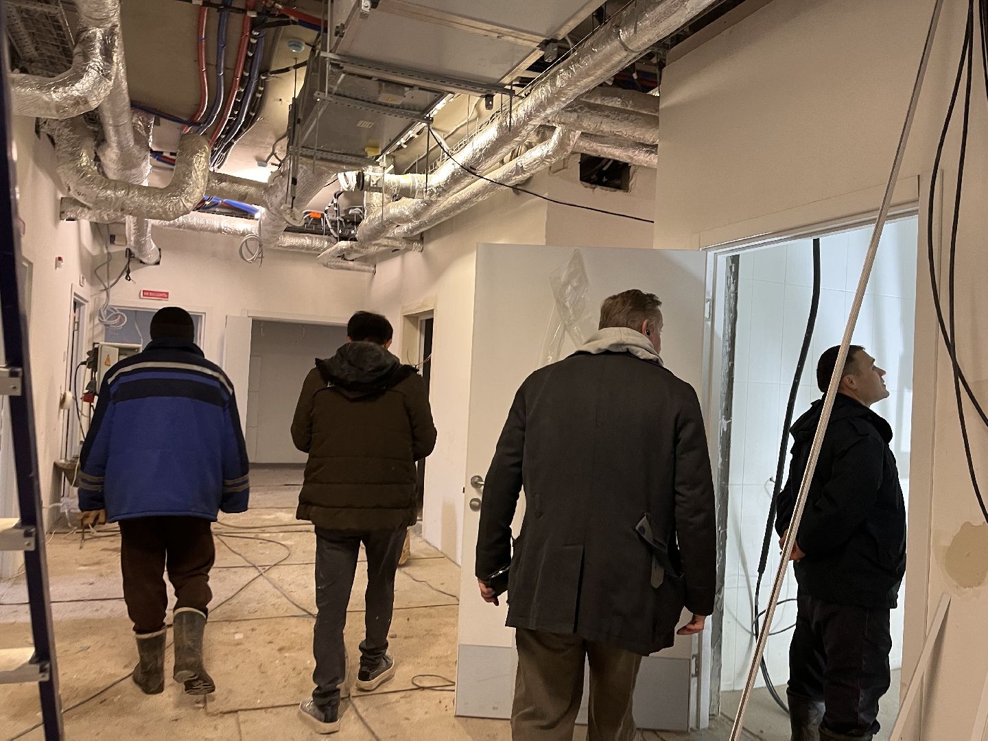 шаховская, фап, медицина, фельдшер, строительство,