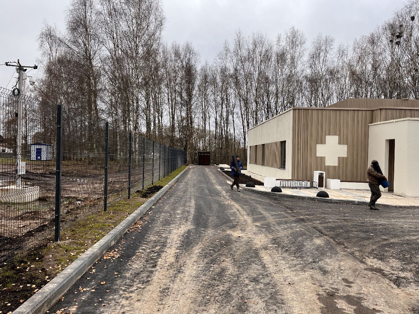 шаховская, фап, медицина, фельдшер, строительство,