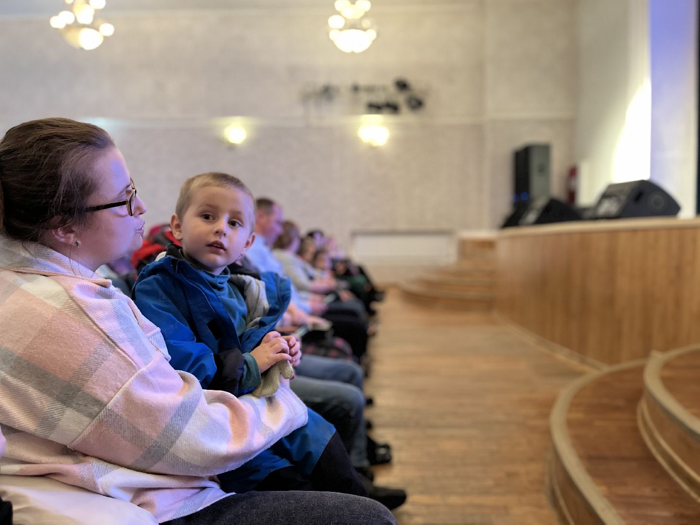 Шаховская, ансамбль, день народного единства, концерт,