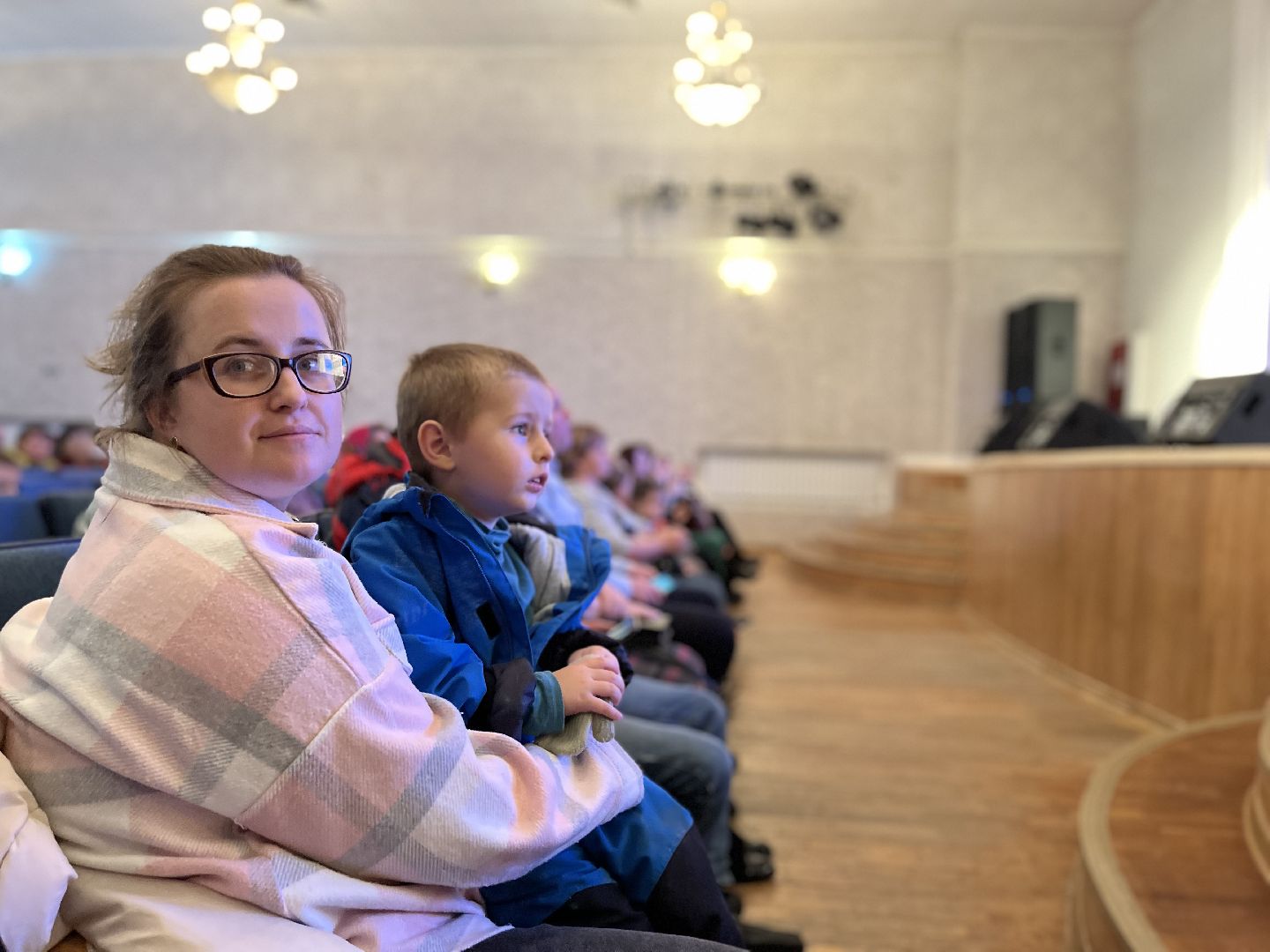 Шаховская, ансамбль, день народного единства, концерт,