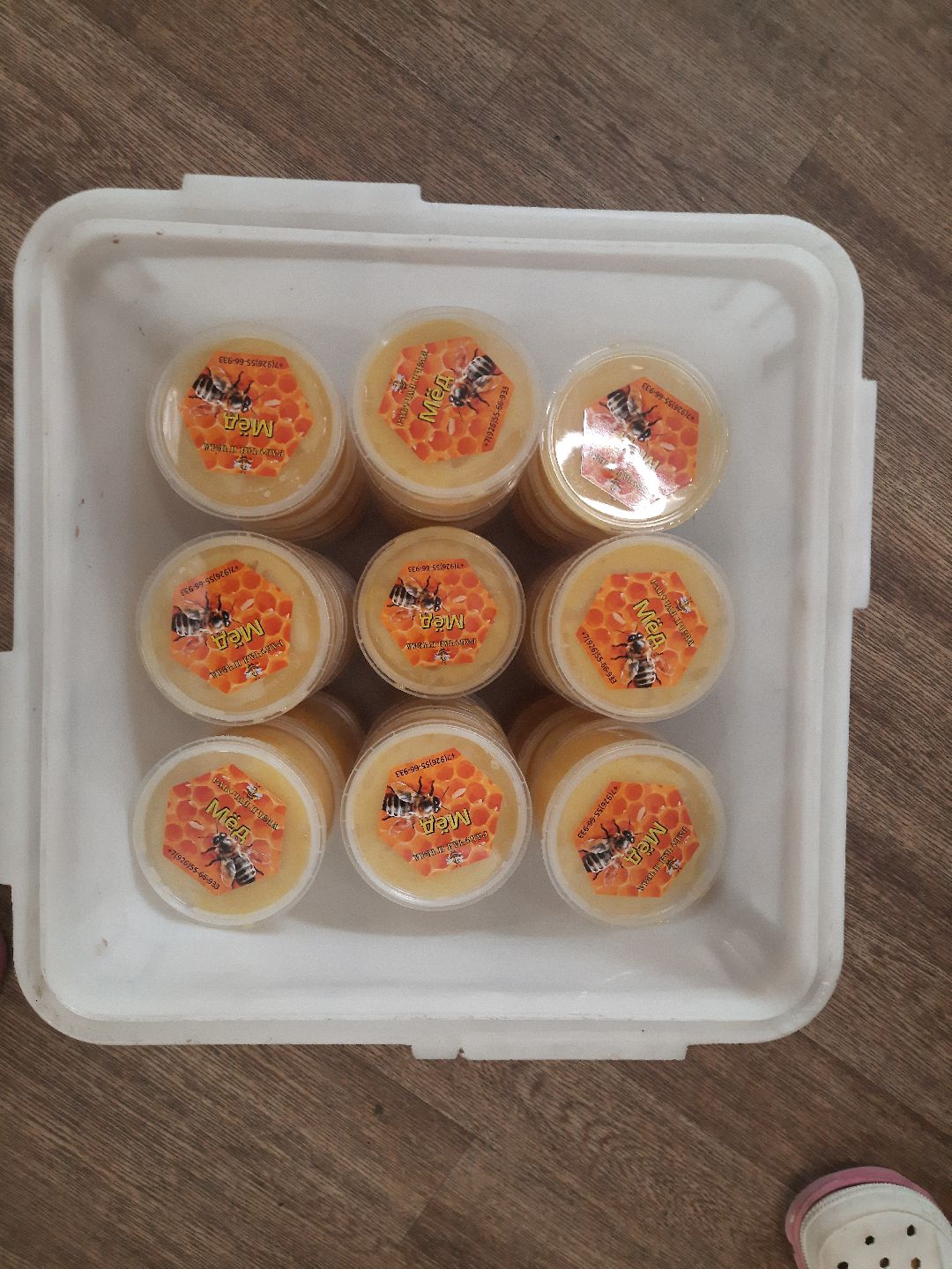 Шатура, сво, пчеловод, мёд, воск