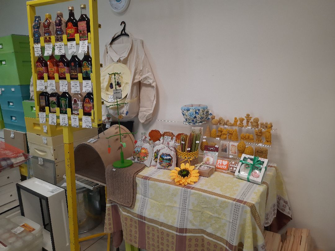 Шатура, сво, пчеловод, мёд, воск