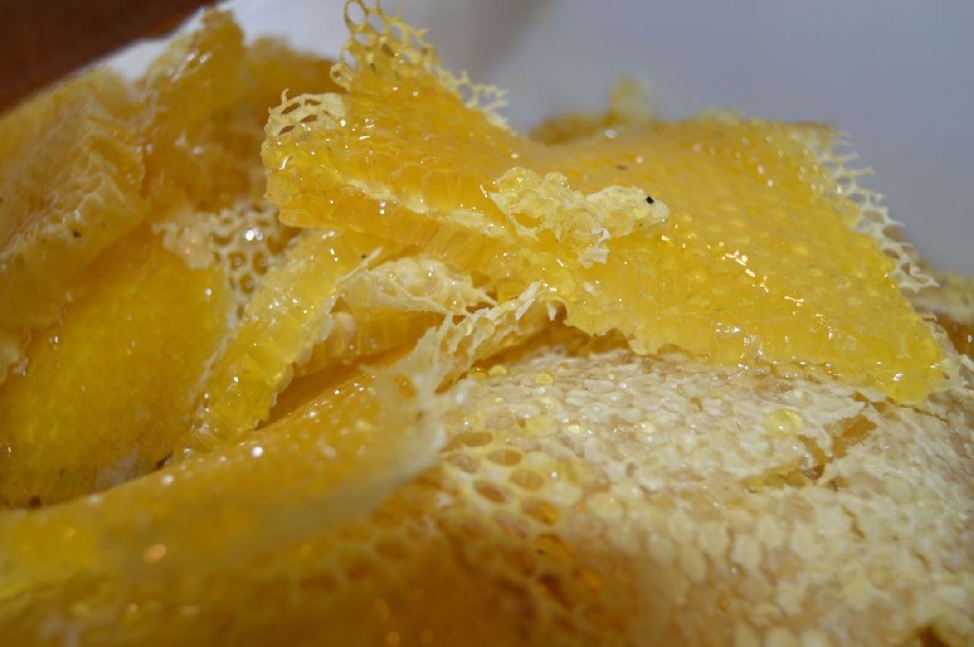 Шатура, сво, пчеловод, мёд, воск