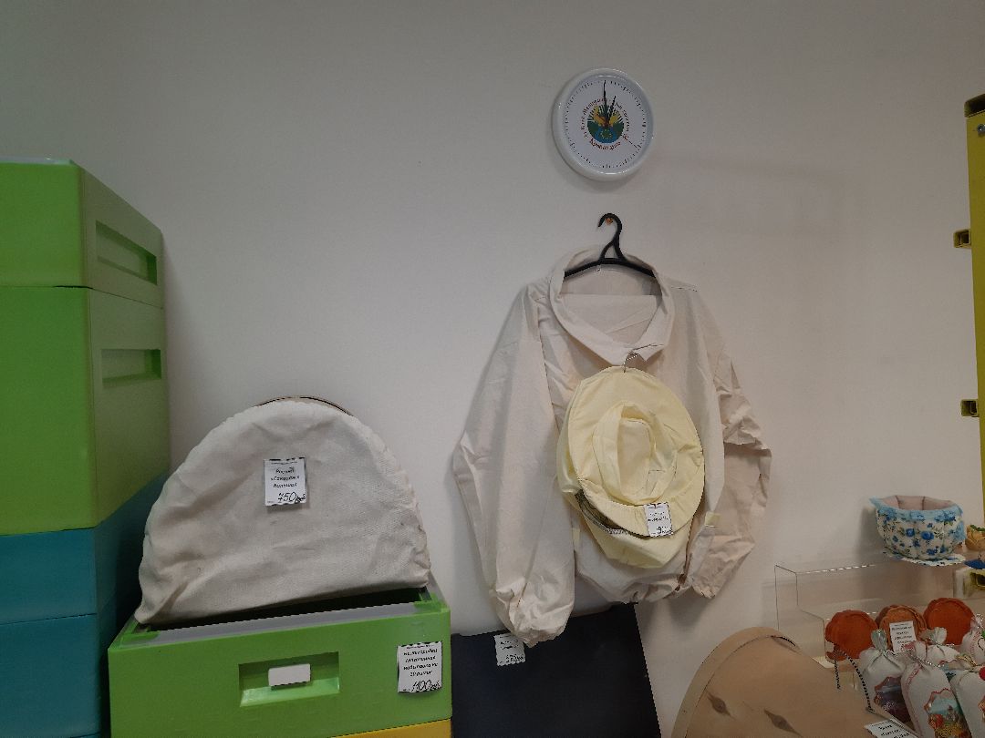 Шатура, сво, пчеловод, мёд, воск