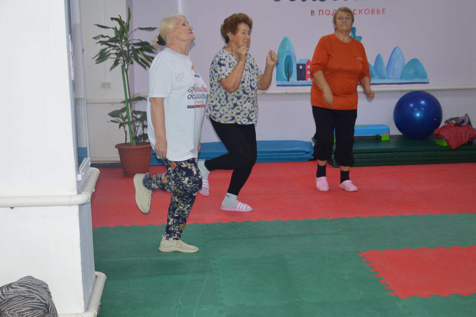 шатура, активное долголетие, городской округ спорт, дыхательная гимнастика,