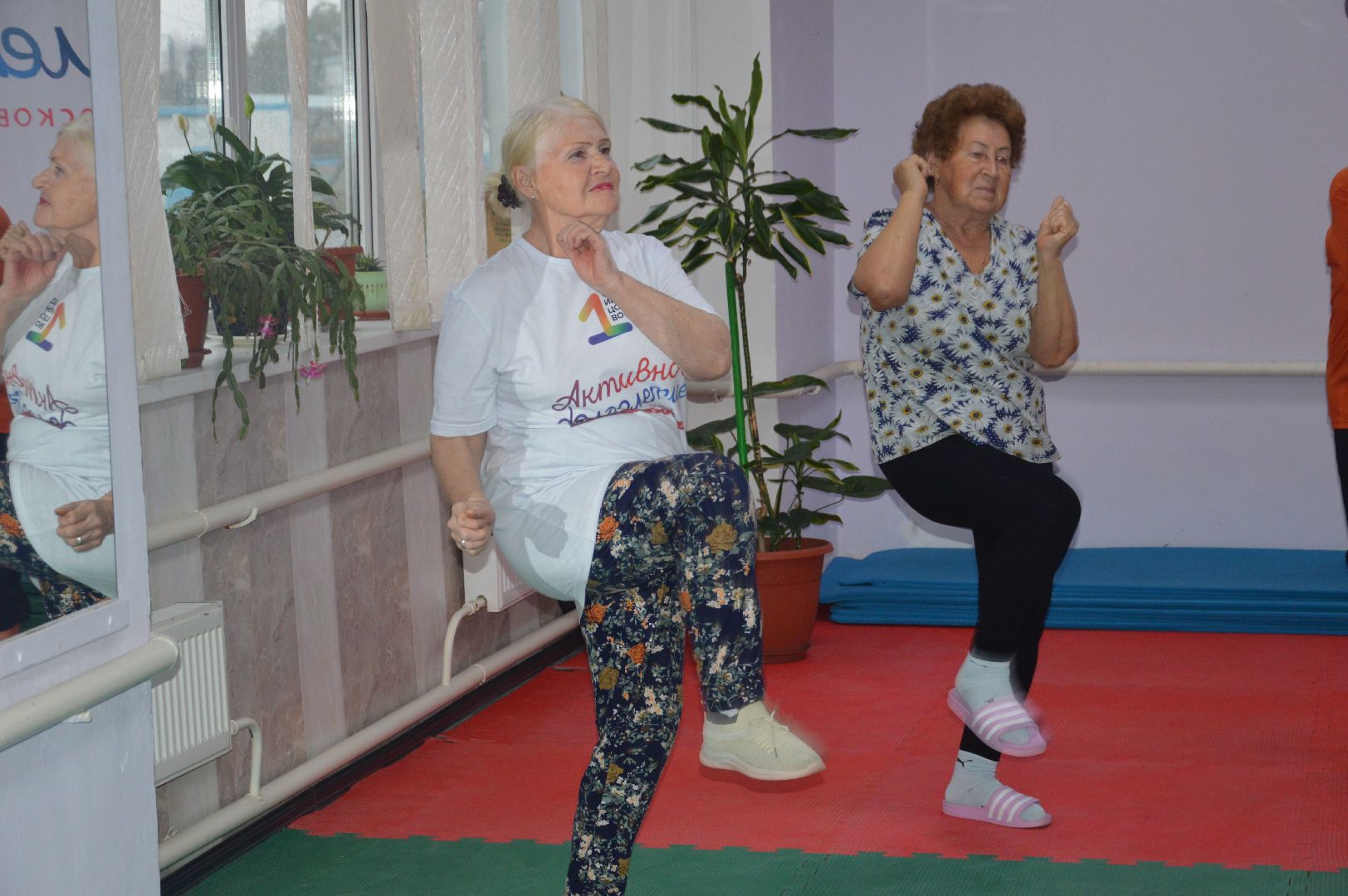 шатура, активное долголетие, городской округ спорт, дыхательная гимнастика,