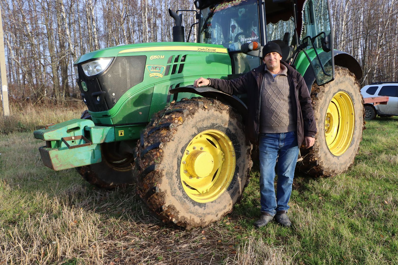 Серебряные Пруды, сельское хозяйство, передовики производства, ООО СПФ Агро,