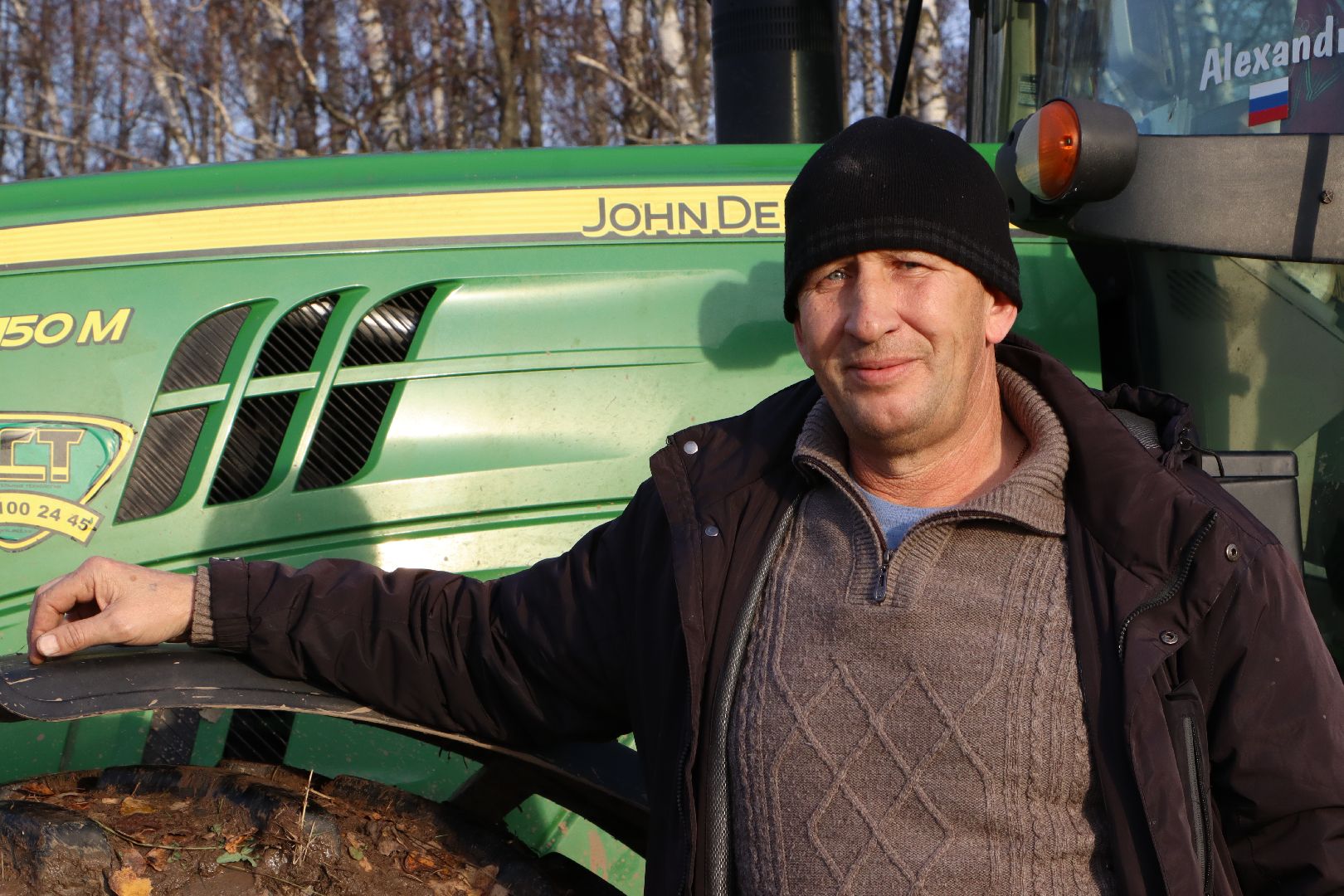 Серебряные Пруды, сельское хозяйство, передовики производства, ООО СПФ Агро,