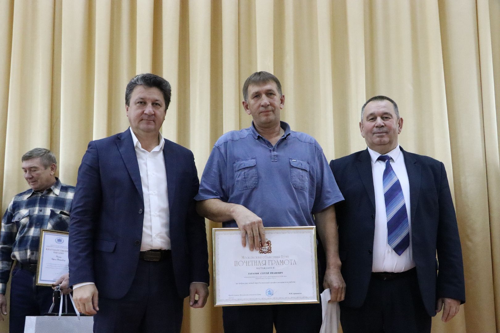 Серебряные Пруды, сельское хозяйство, передовики производства, ООО СПФ Агро,