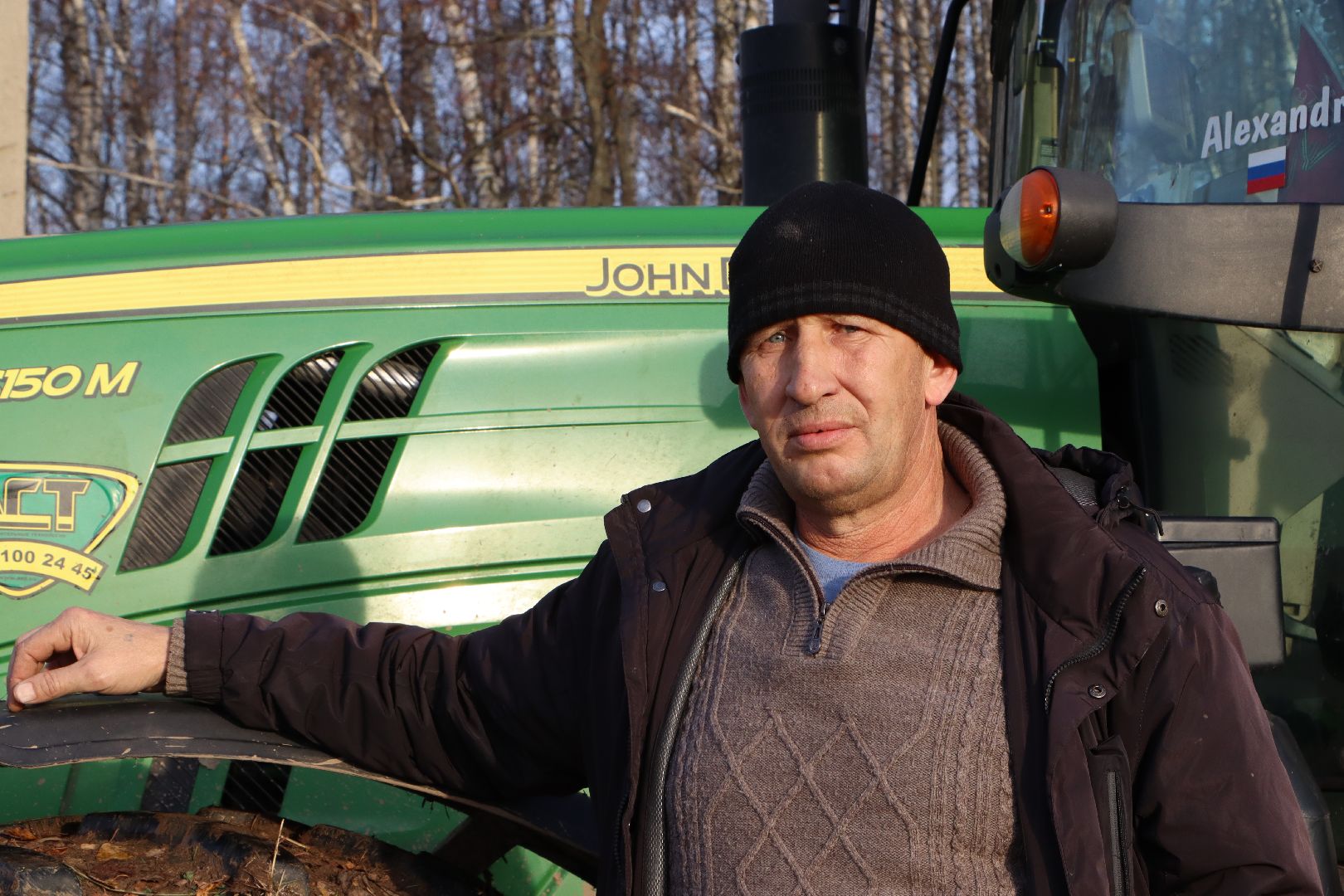 Серебряные Пруды, сельское хозяйство, передовики производства, ООО СПФ Агро,