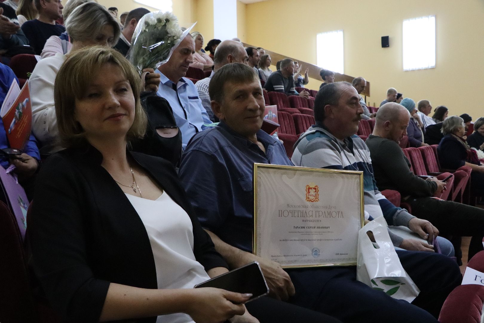 Серебряные Пруды, сельское хозяйство, передовики производства, ООО СПФ Агро,