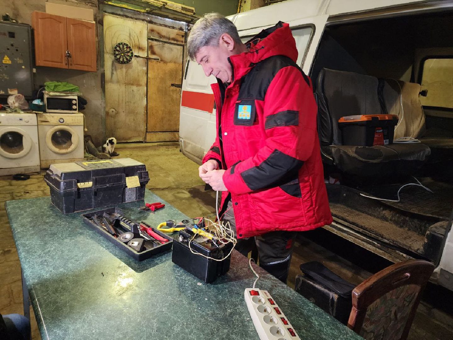 Солнечногорск, Жкх, Лучший по профессии, коммунальщики, победа,