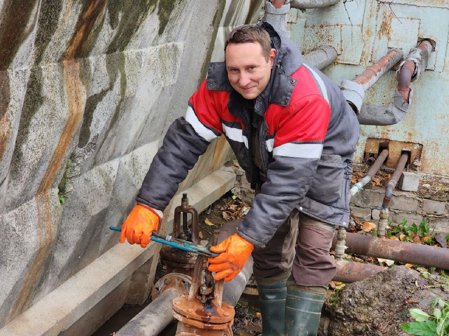 Солнечногорск, Жкх, Лучший по профессии, коммунальщики, победа,