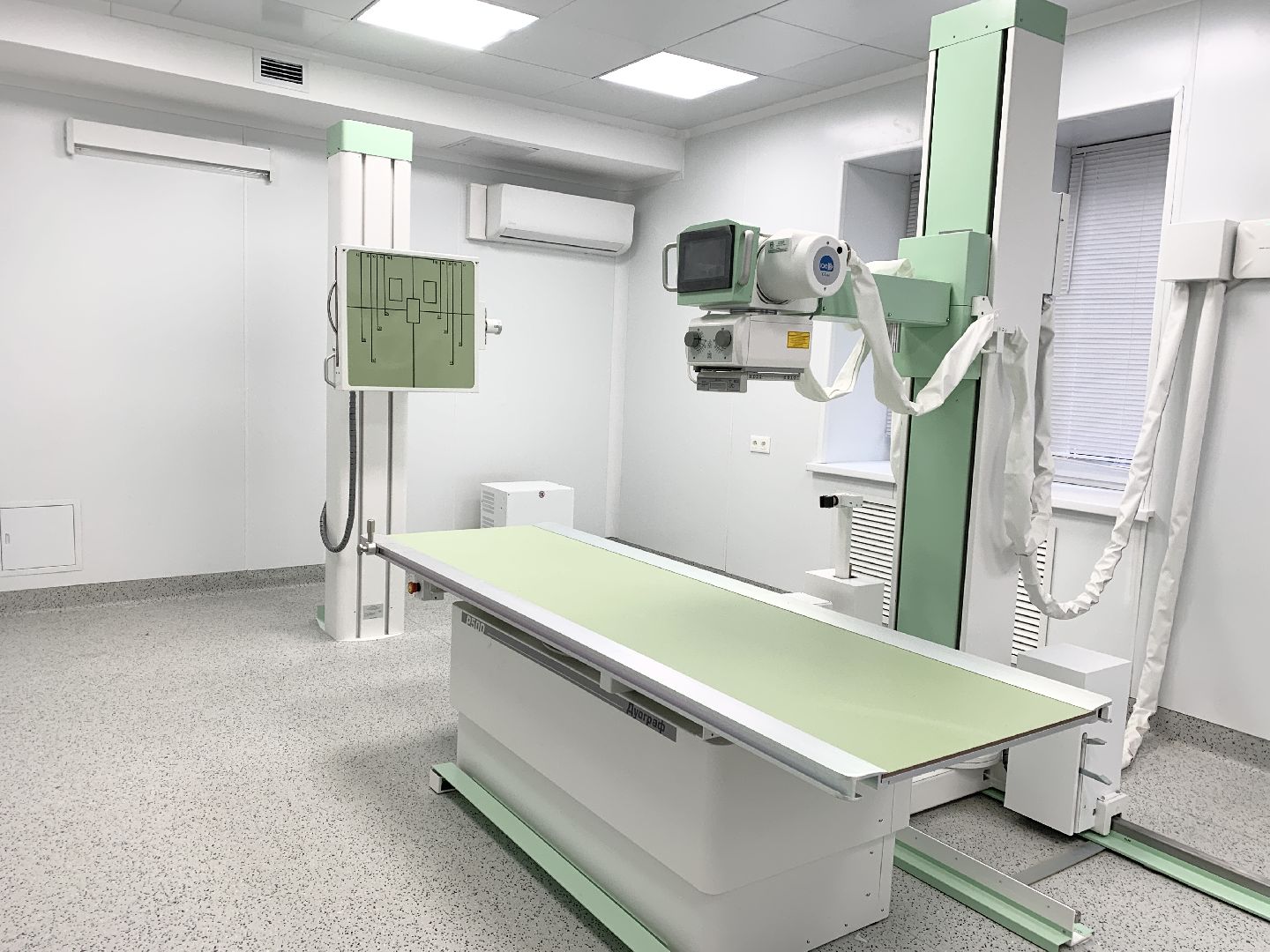 Балашиха, Подмосковье,Медицина, цифровой рентген-аппарат, балашихинская больница,