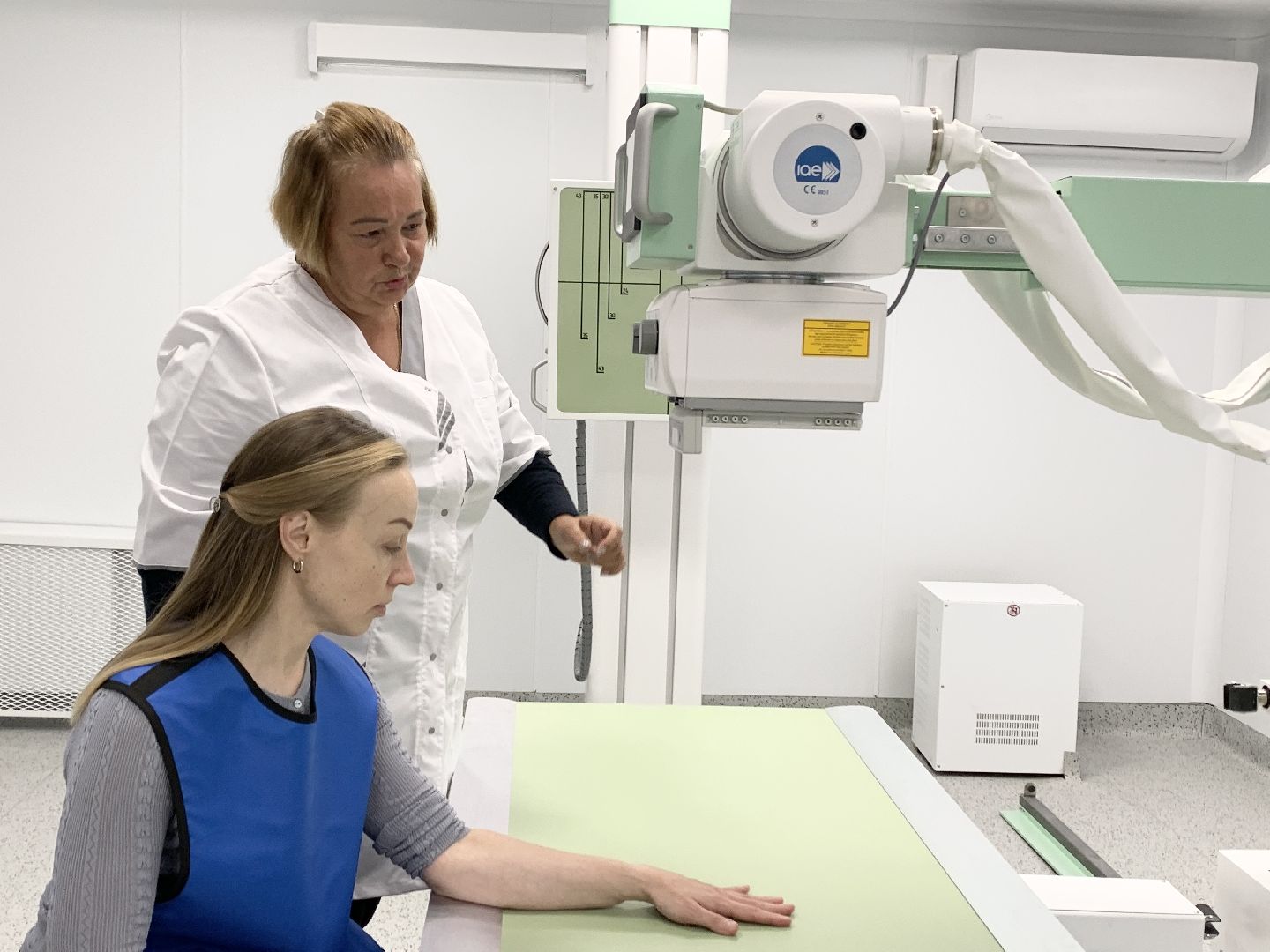 Балашиха, Подмосковье,Медицина, цифровой рентген-аппарат, балашихинская больница,