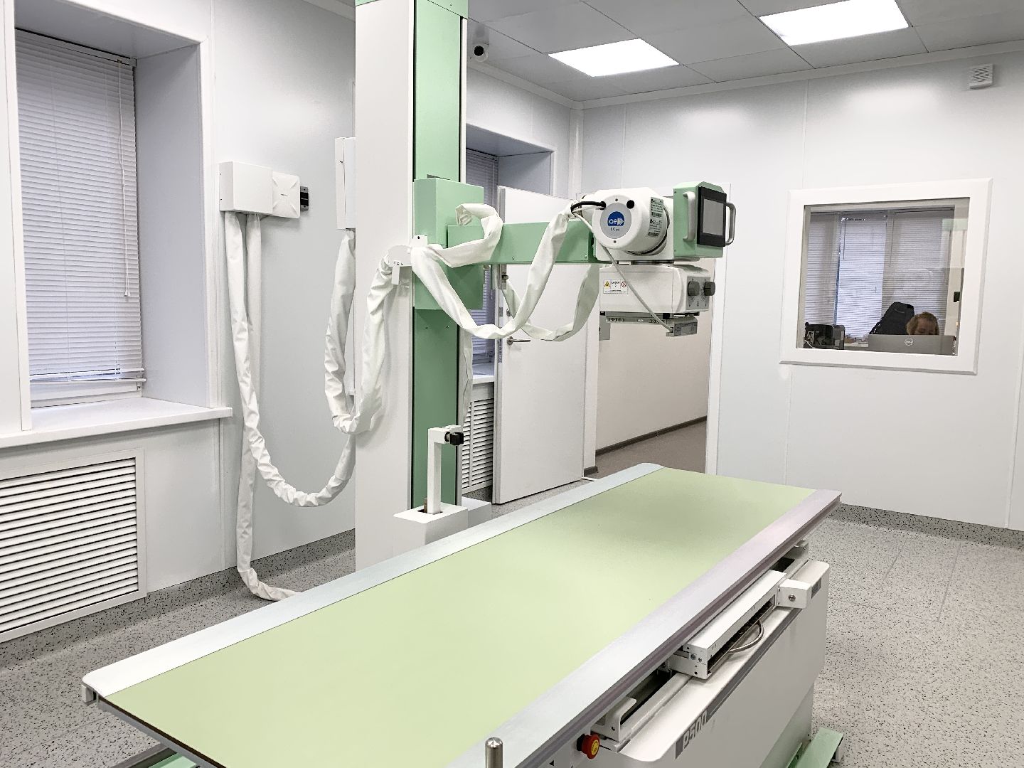 Балашиха, Подмосковье,Медицина, цифровой рентген-аппарат, балашихинская больница,