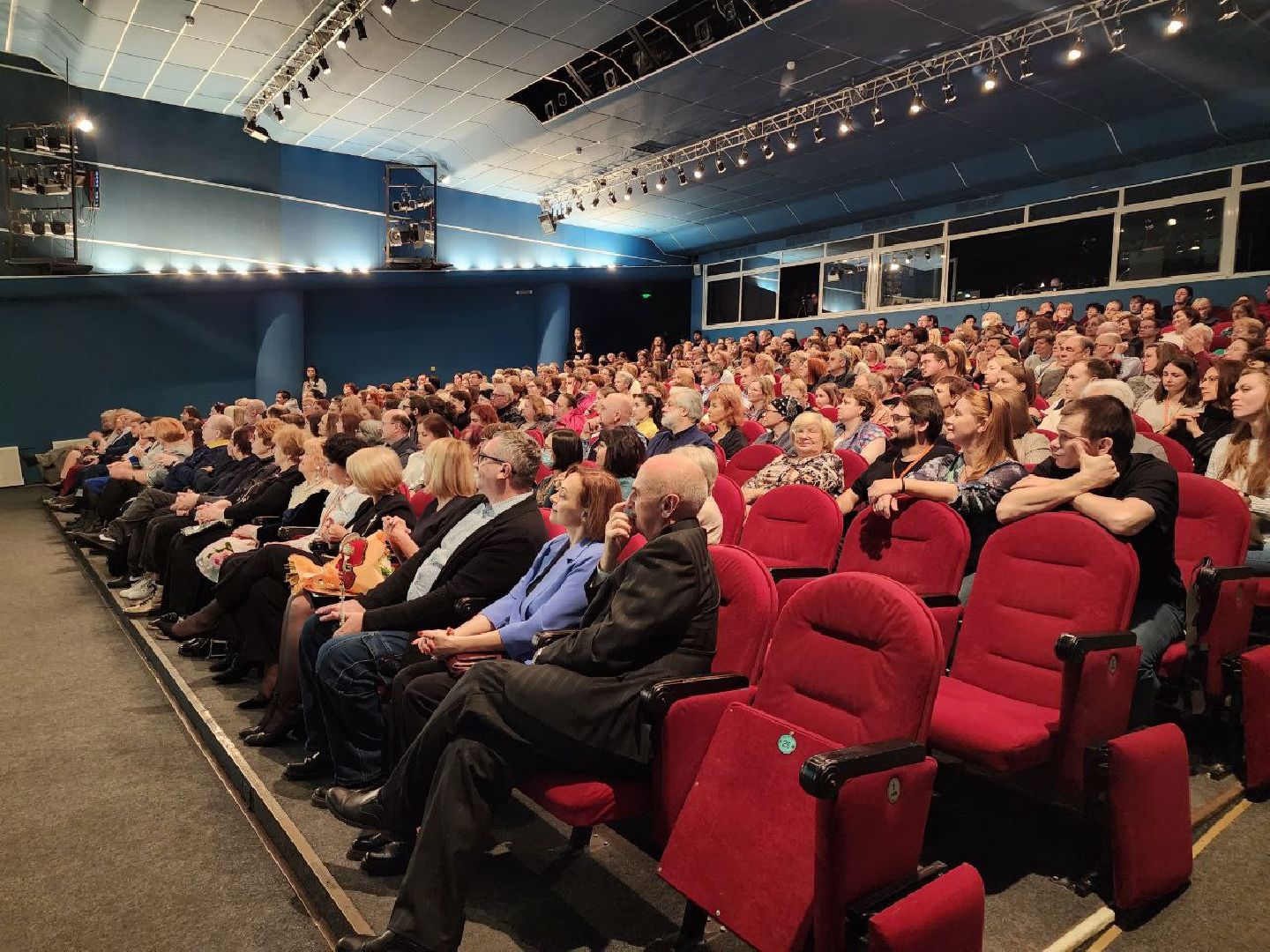 театр фэст, мытищи, культура, Фестиваль Подмосковные вечера, Юлия Купецкая, театр кукол Огниво,