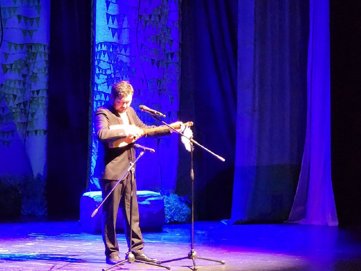 театр фэст, мытищи, культура, Фестиваль Подмосковные вечера, Юлия Купецкая, театр кукол Огниво,