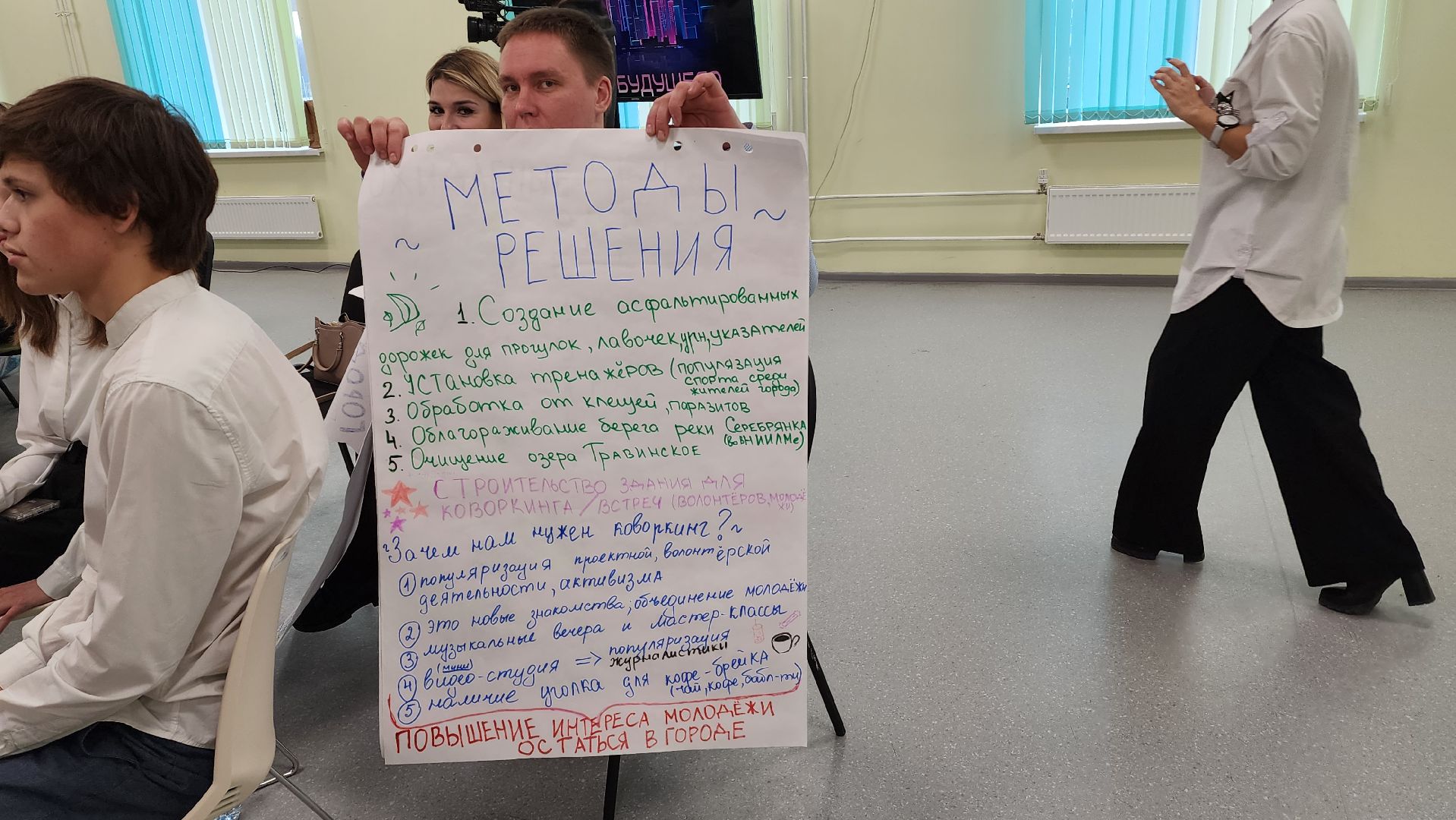 подмгсковье, городской округ пушкинский, ивантеевка, образование, город мечты, Точка притяжения,