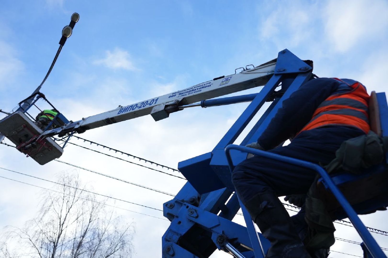 Сергиев Посад, Новый год, Украшение, Благоустройство, Перемены,