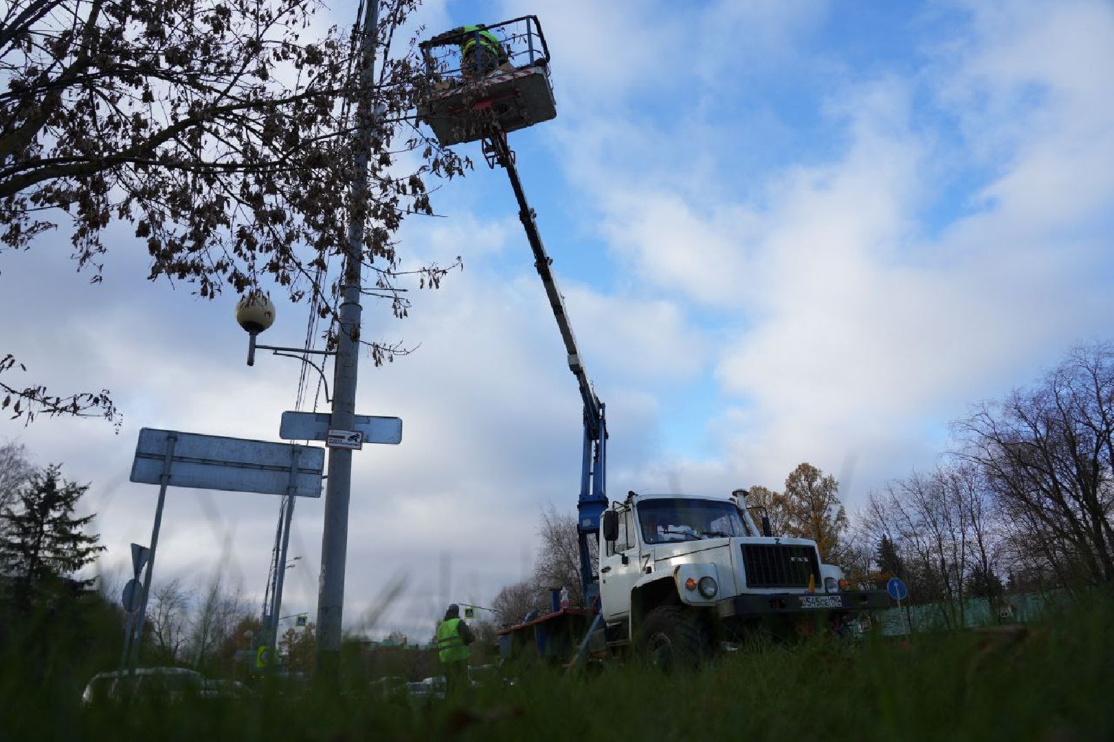 Сергиев Посад, Новый год, Украшение, Благоустройство, Перемены,