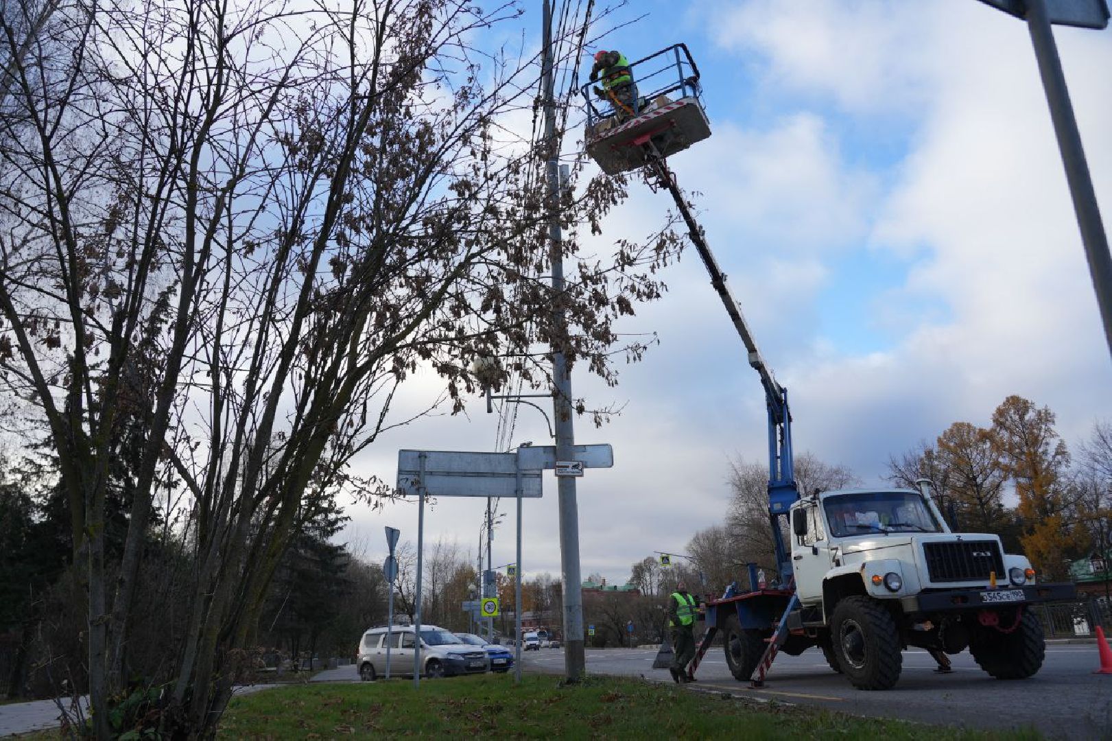 Сергиев Посад, Новый год, Украшение, Благоустройство, Перемены,
