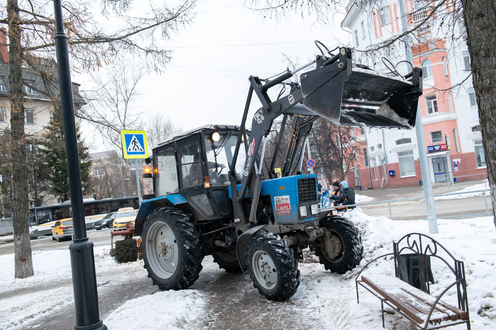 Лыткарино, ЖКХ