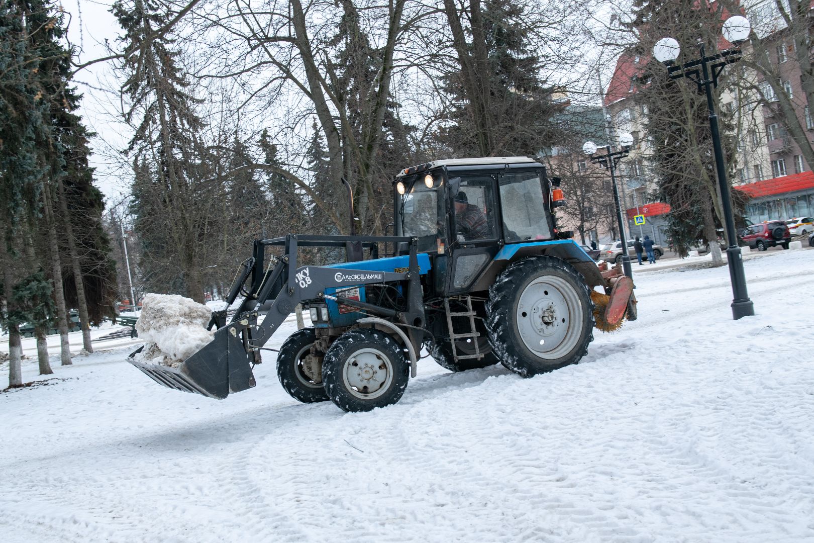 Лыткарино, ЖКХ