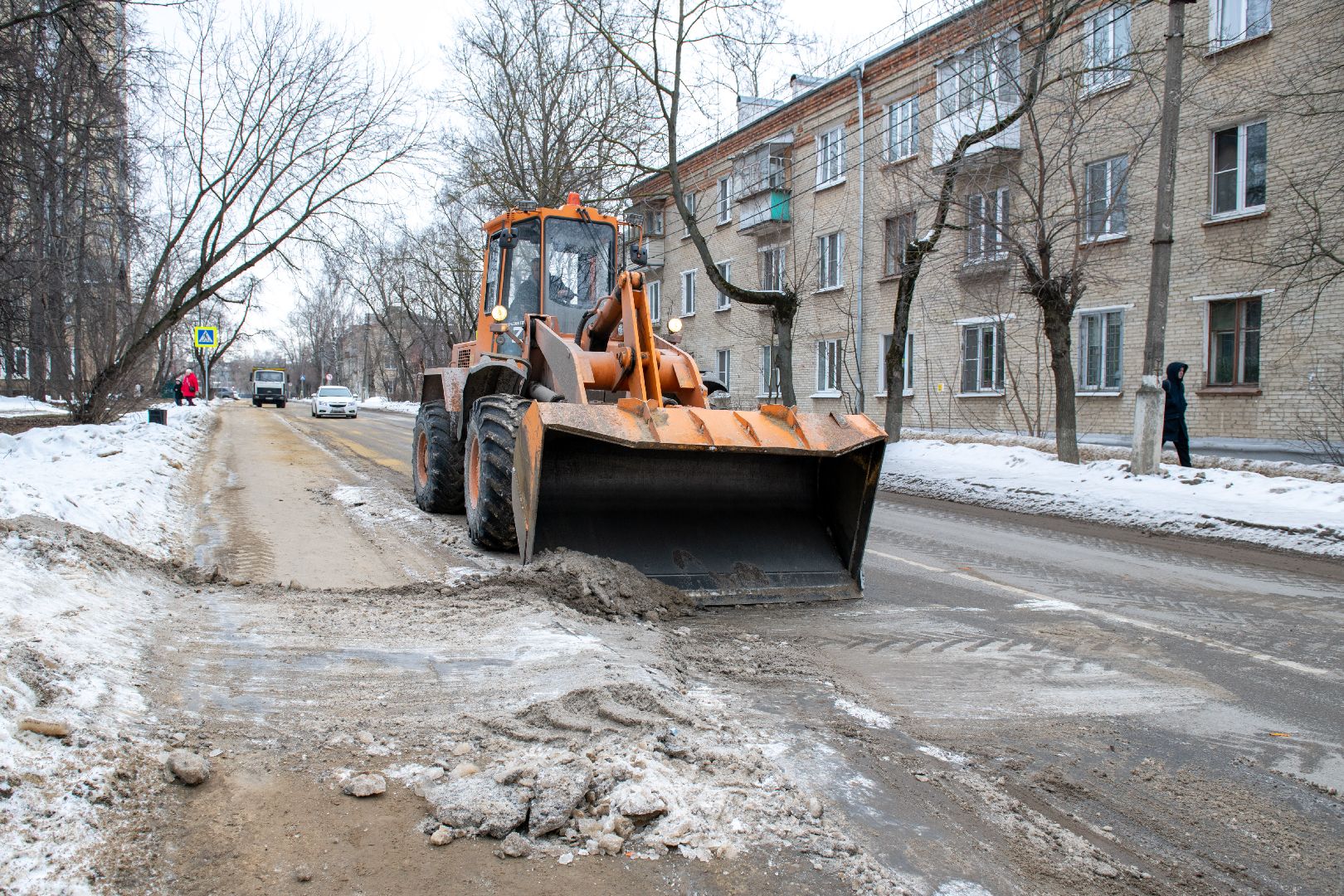 Лыткарино, ЖКХ