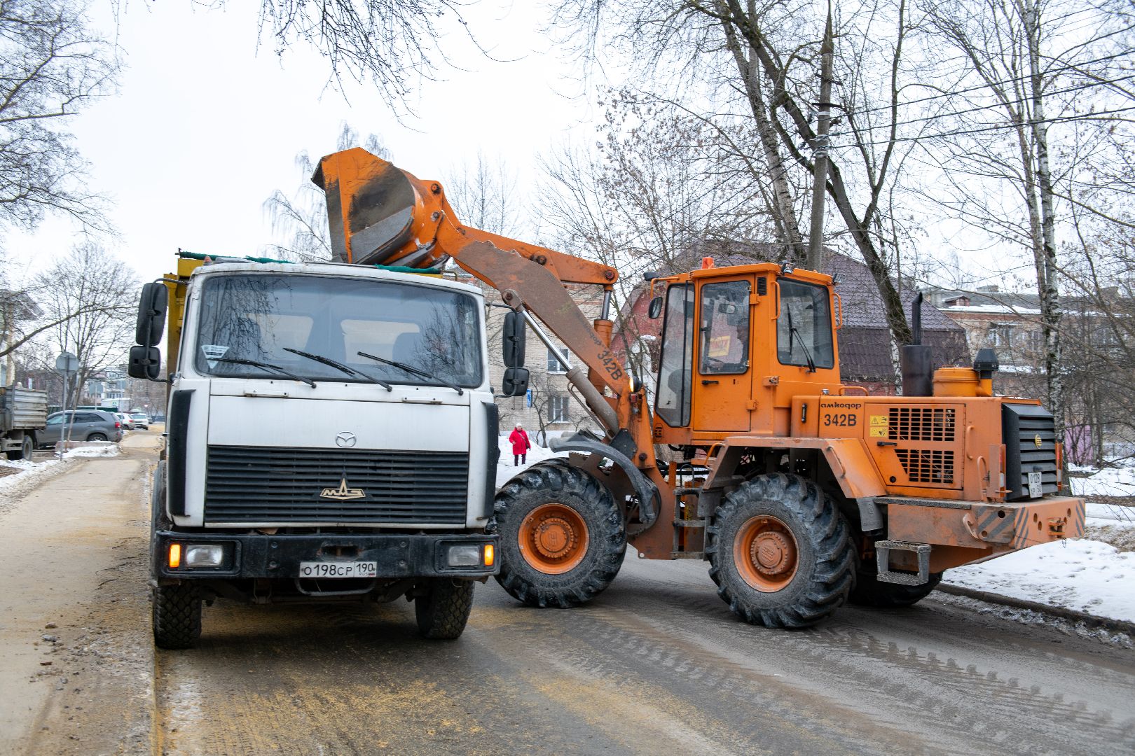 Лыткарино, ЖКХ