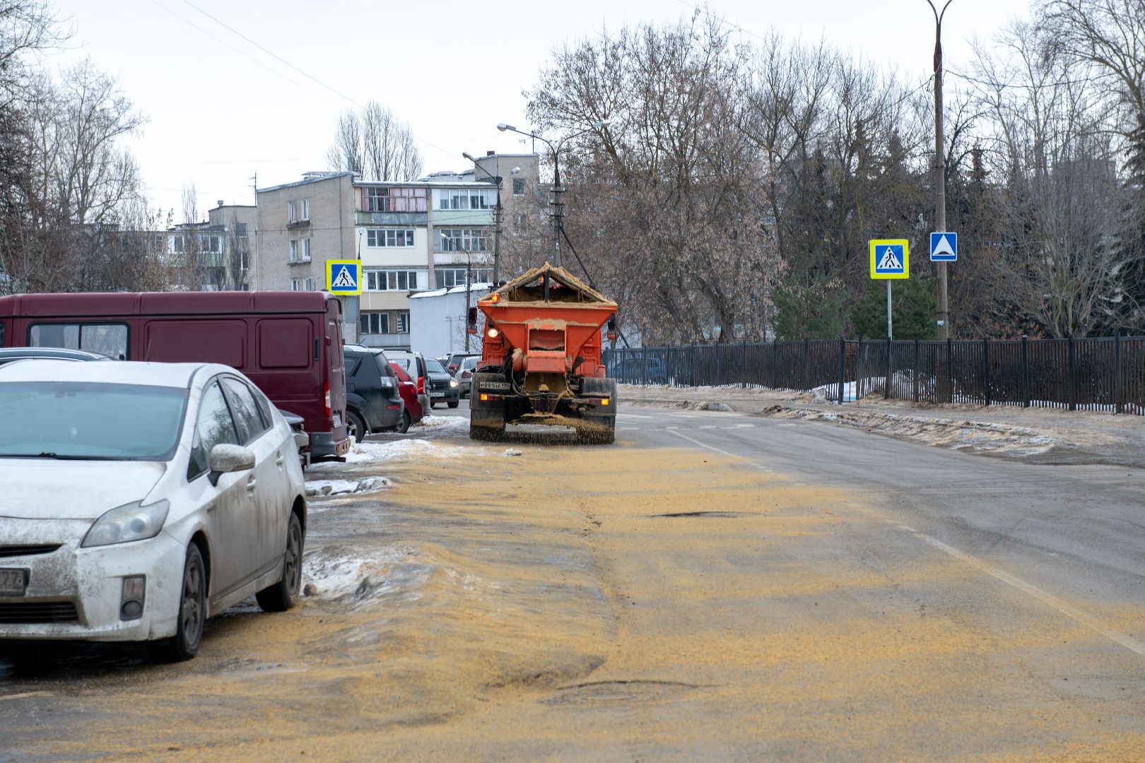 Лыткарино, ЖКХ