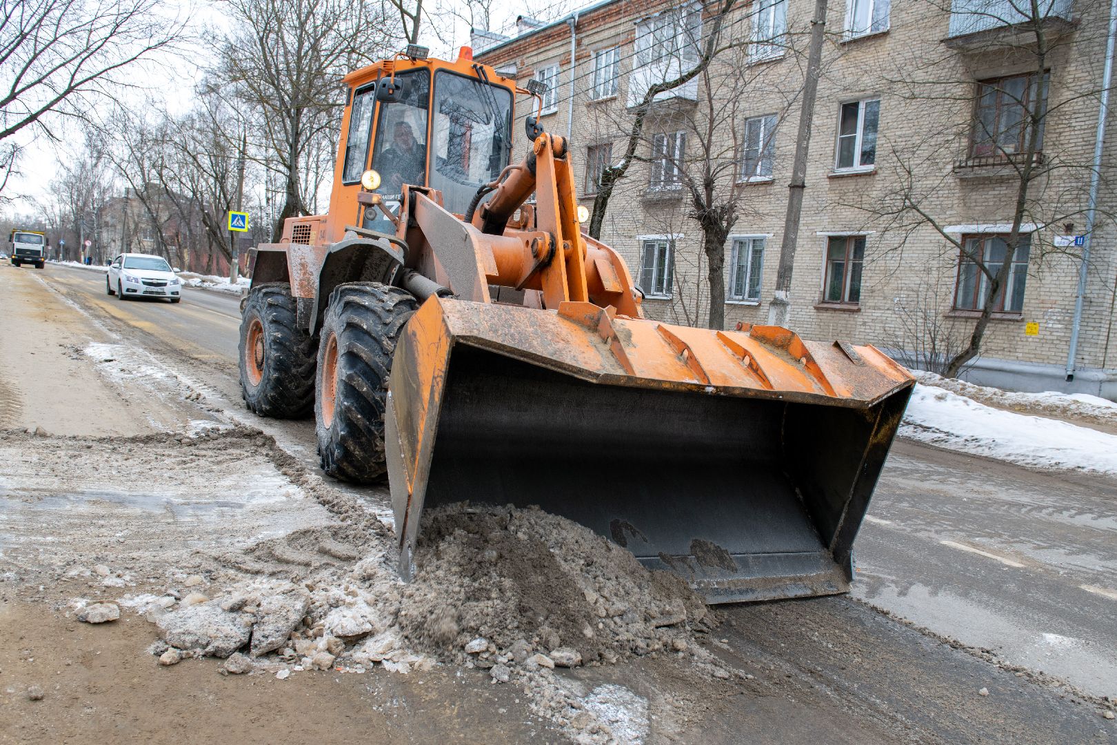 Лыткарино, ЖКХ