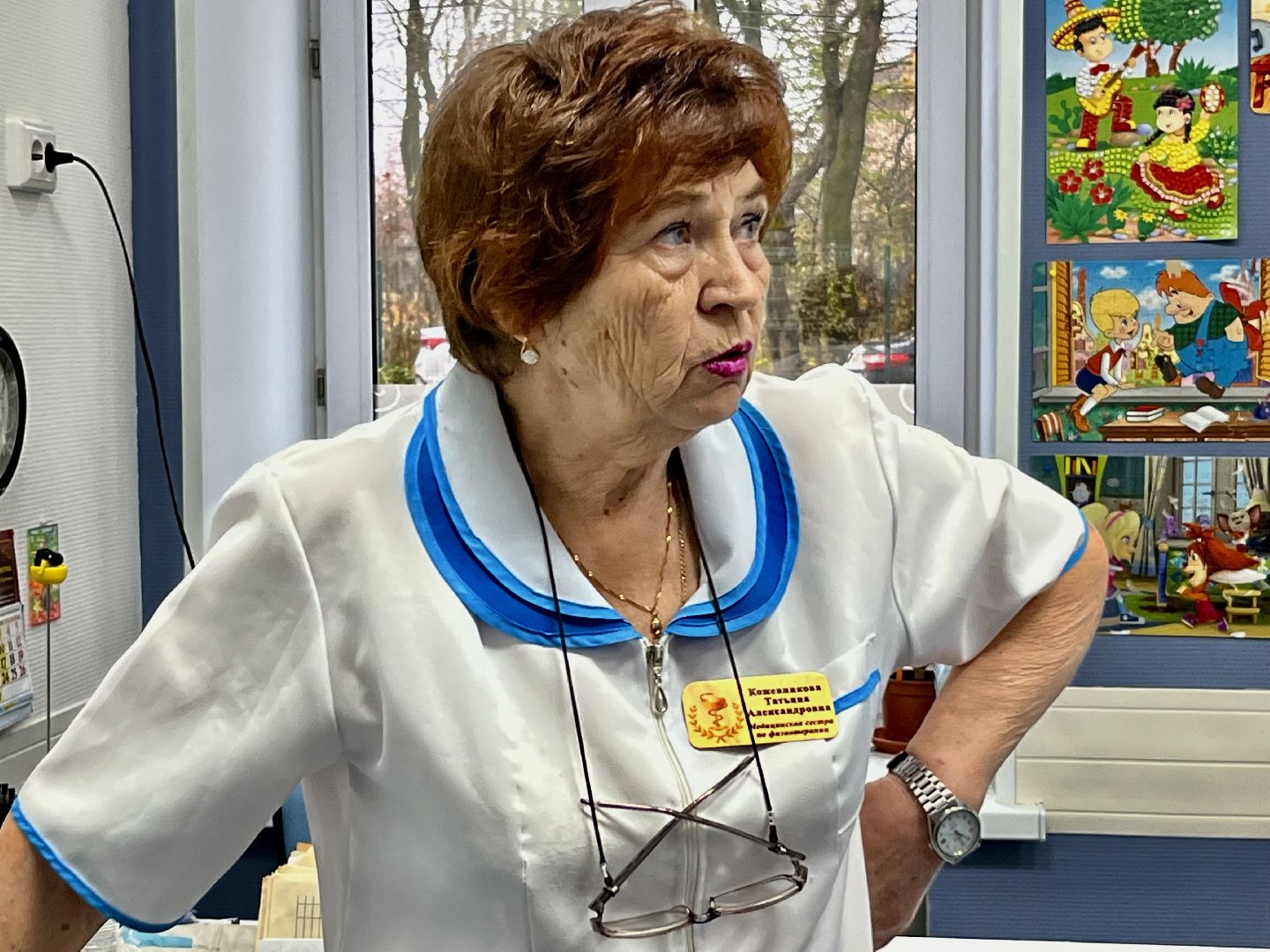 Верея, здравоохранение Подмосковья, ремонт больницы, наро-фоминский городской округ, олег рожнов,