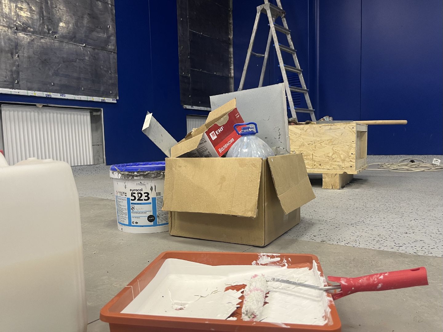 Верея, здравоохранение Подмосковья, ремонт больницы, наро-фоминский городской округ, олег рожнов,