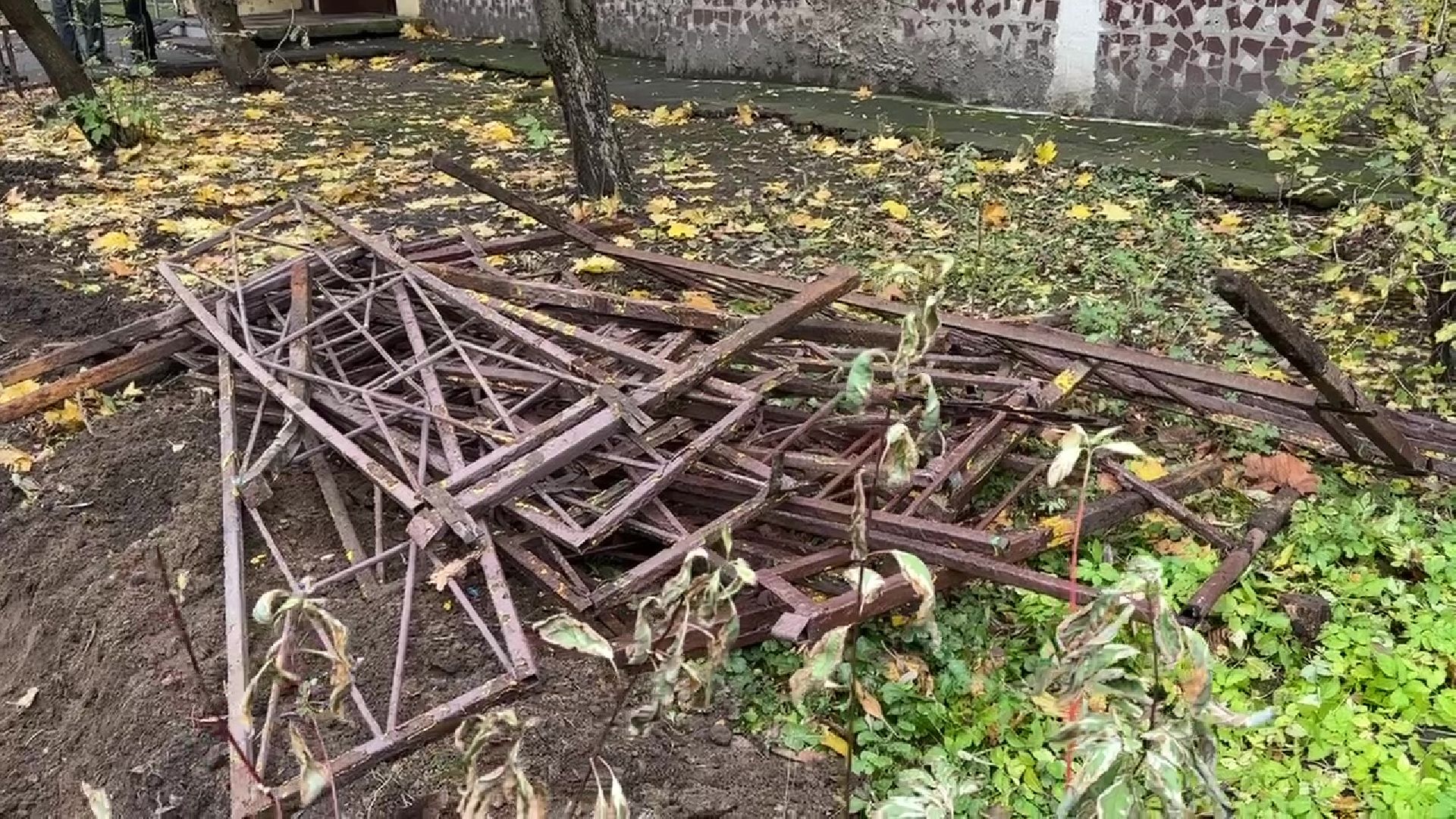 Реутов, благоустройство, тротуар, освещение, детская площадка, парковка,