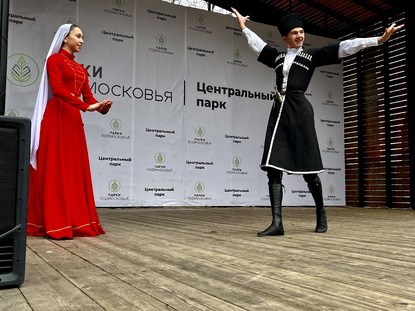 наро-фоминск, наро-фоминский городской округ, день народного единства, флешмоб, Единство народов,