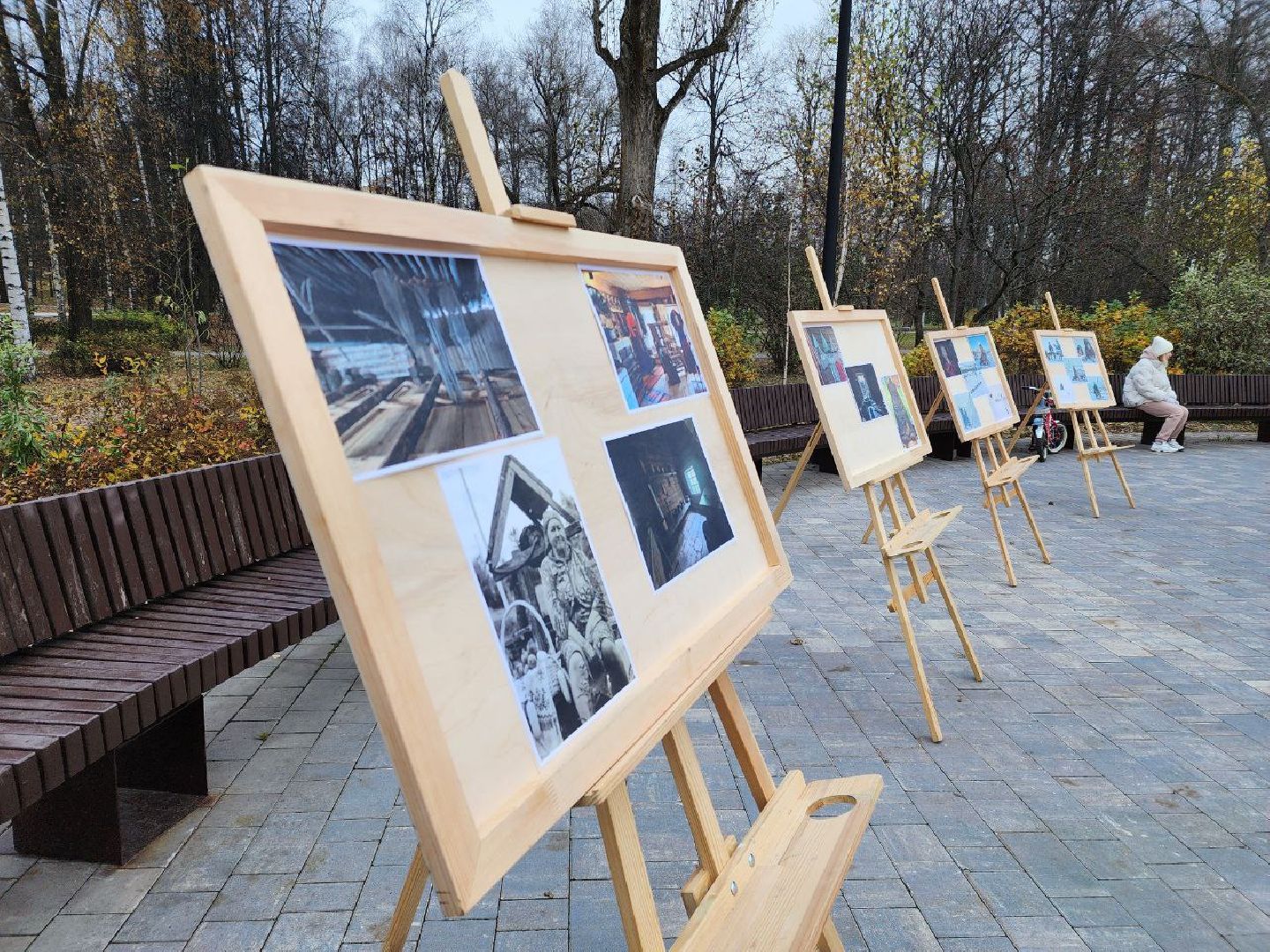 день народного единства, мытищи, парк мира, центральный парк Мытищи, шаман,