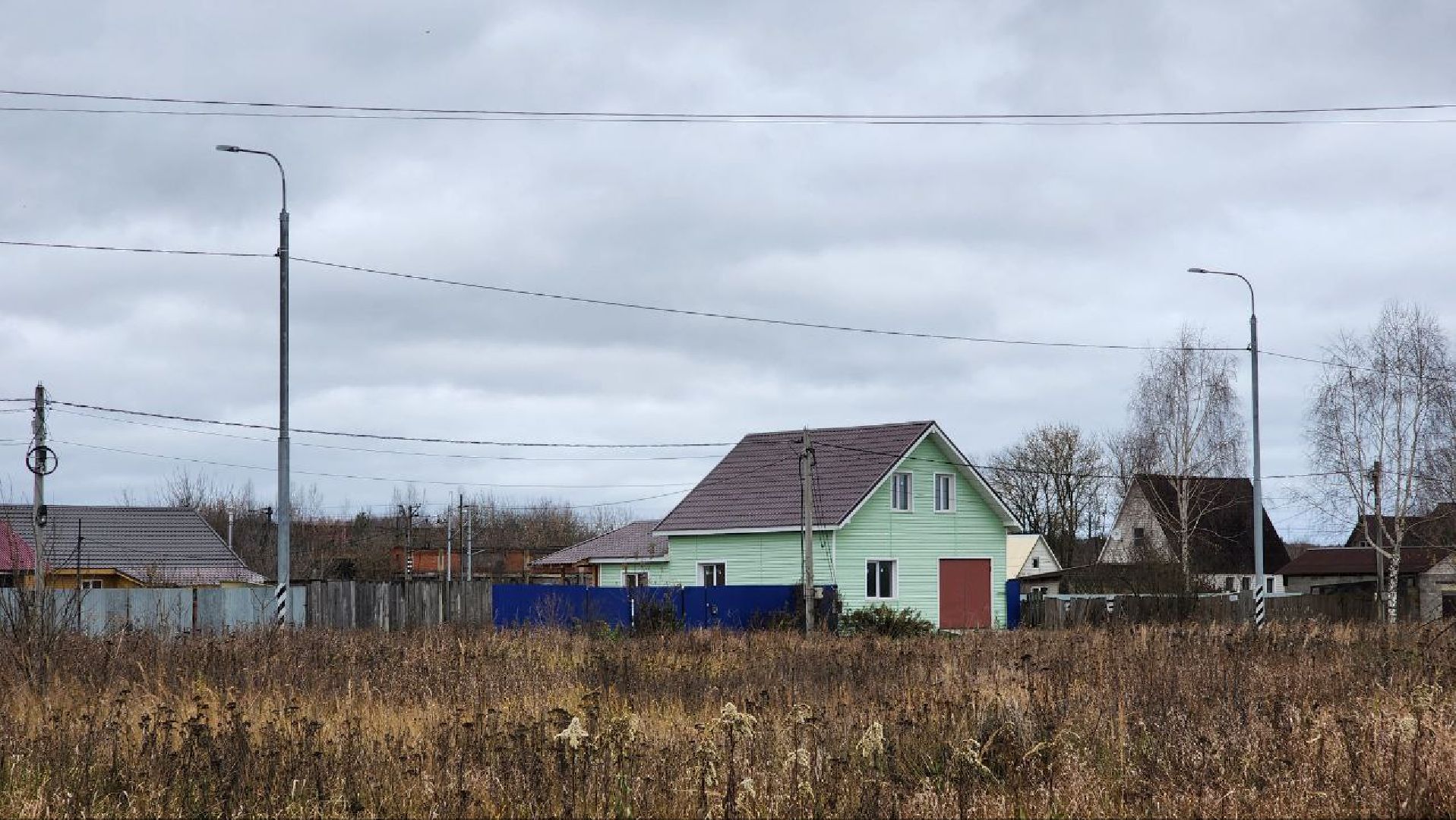 Дмитров, Орудьево, Контейнерная площадка,