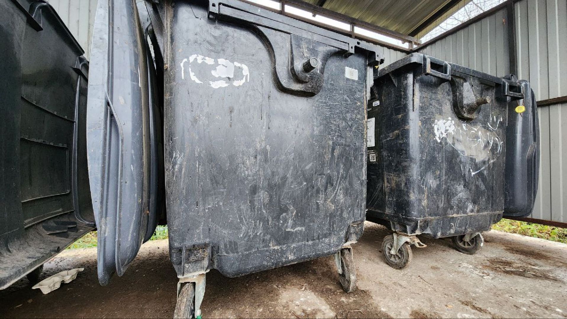 Дмитров, Орудьево, Контейнерная площадка,