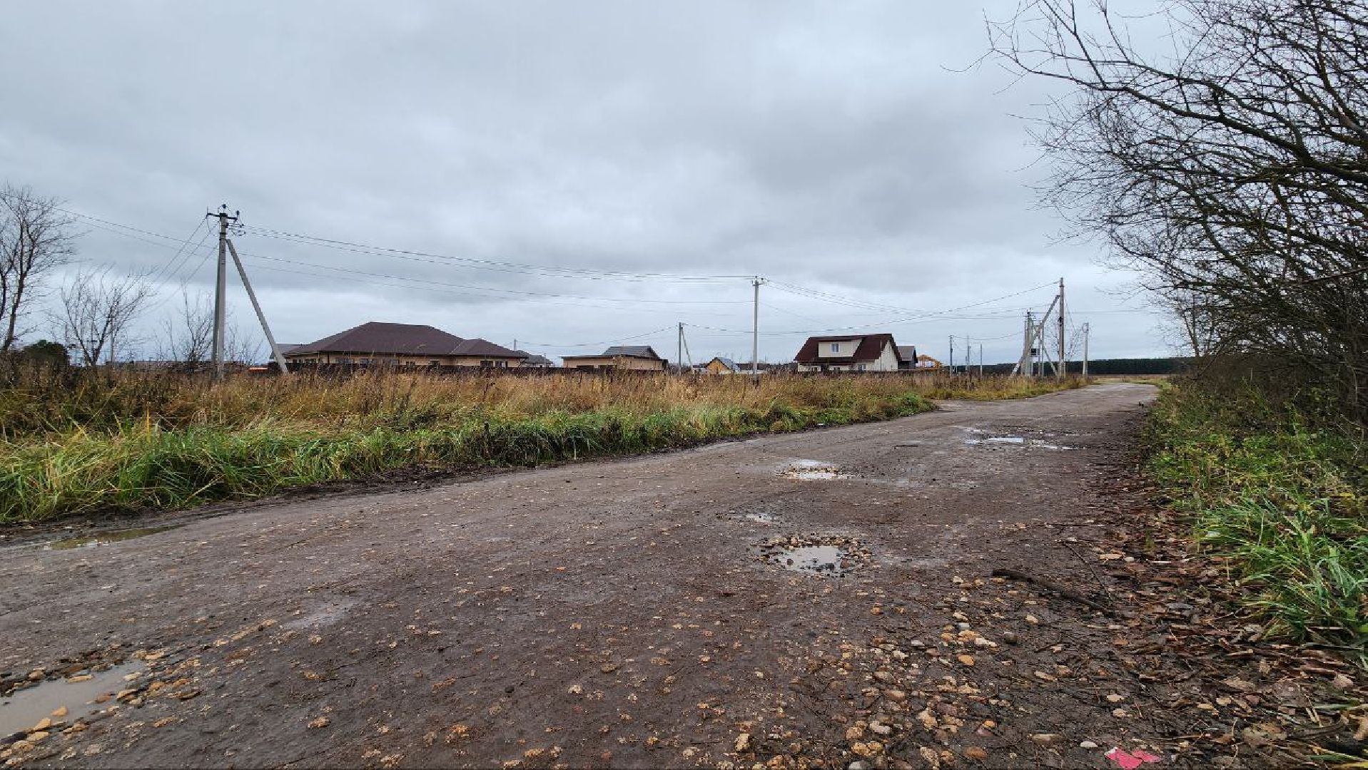 Дмитров, Орудьево, Контейнерная площадка,