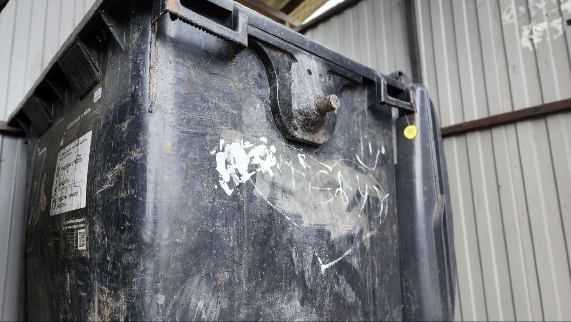 Дмитров, Орудьево, Контейнерная площадка,